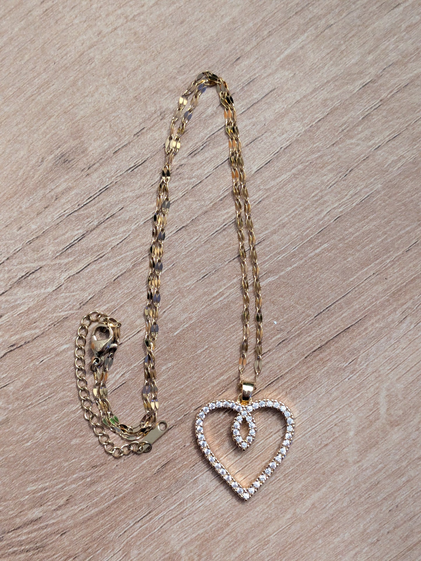 Collier Coeur