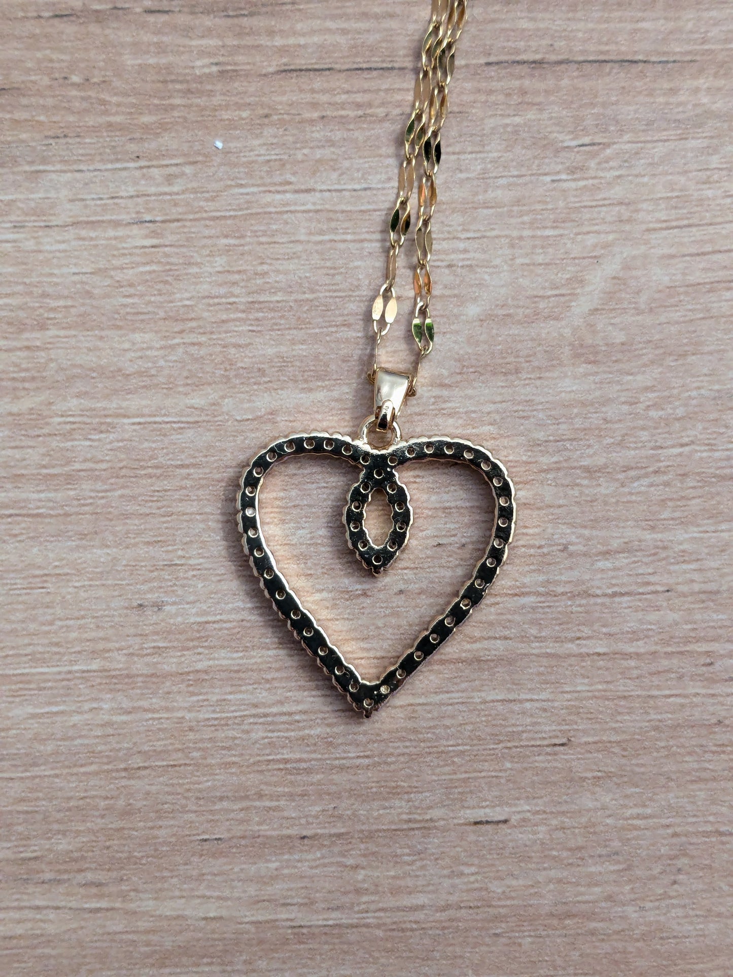 Collier Coeur