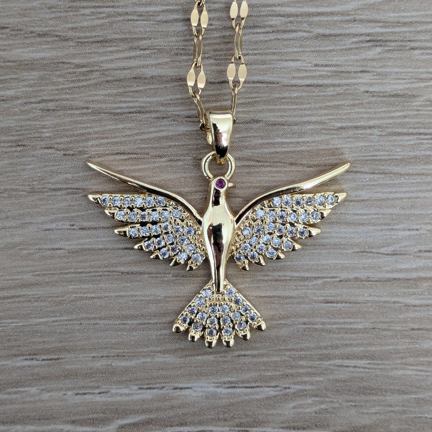 Collier Phénix