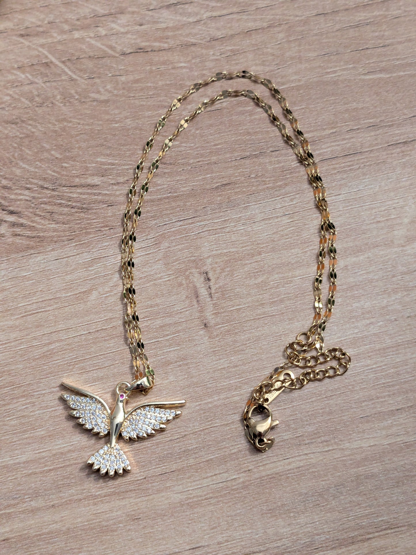 Collier Phénix