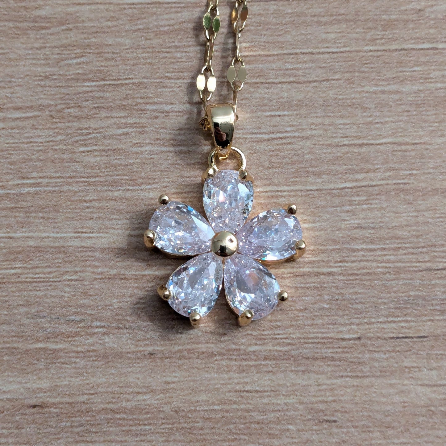 Collier Fleur