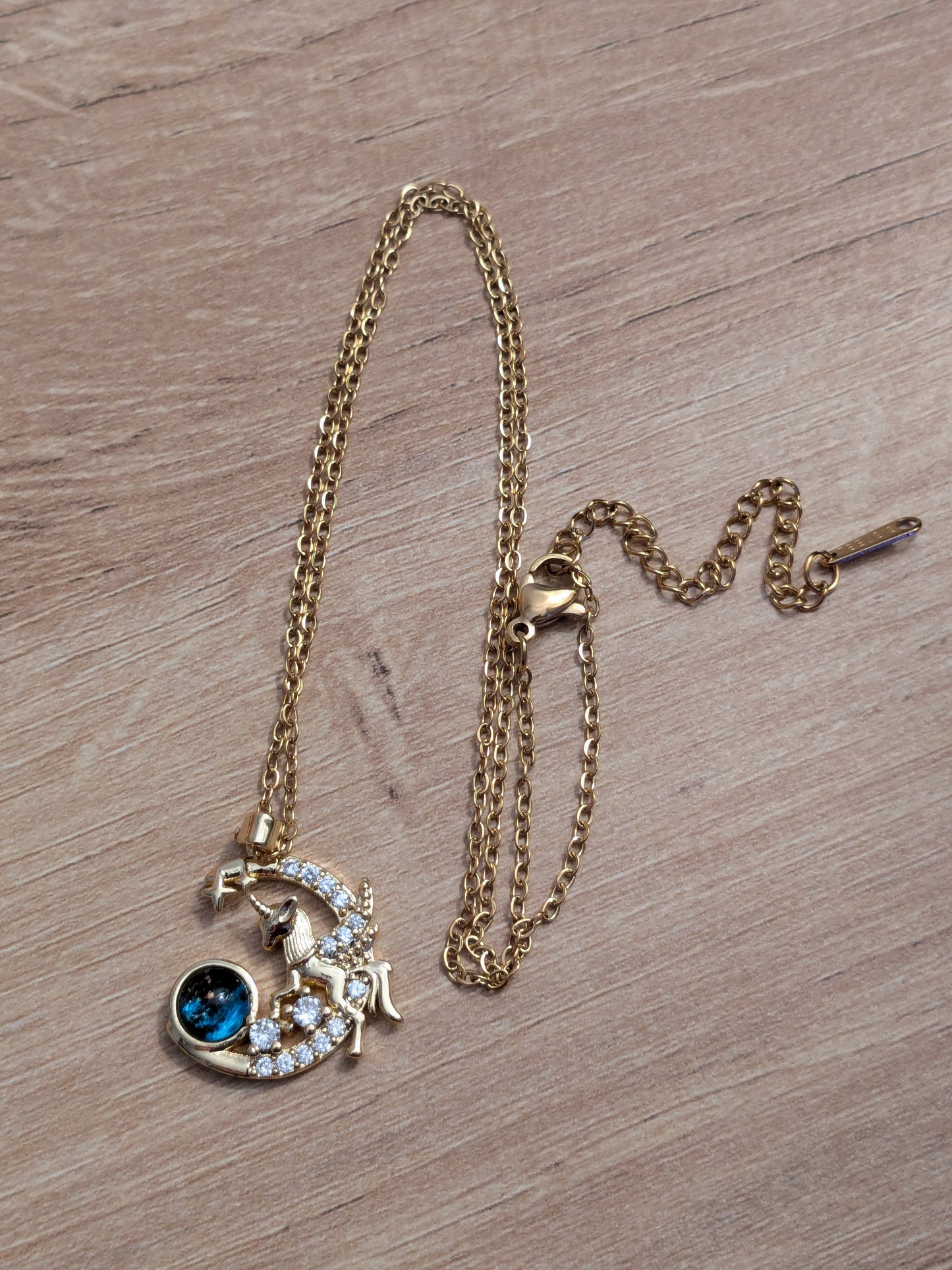 Collier Licorne