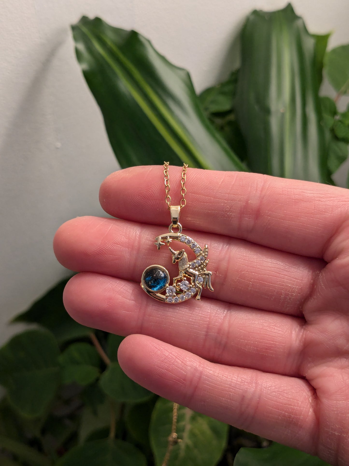Collier Licorne