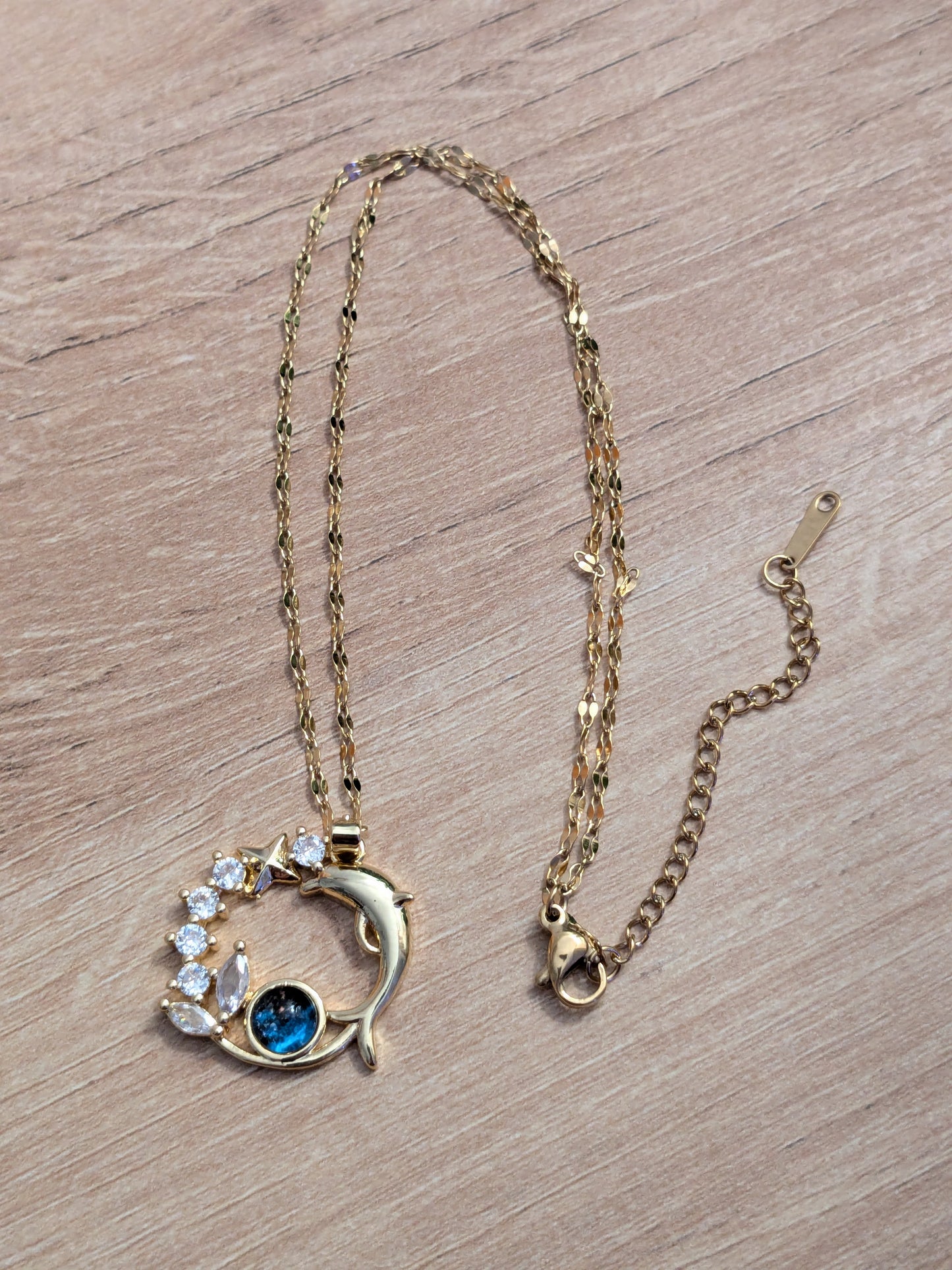 Collier Dauphin