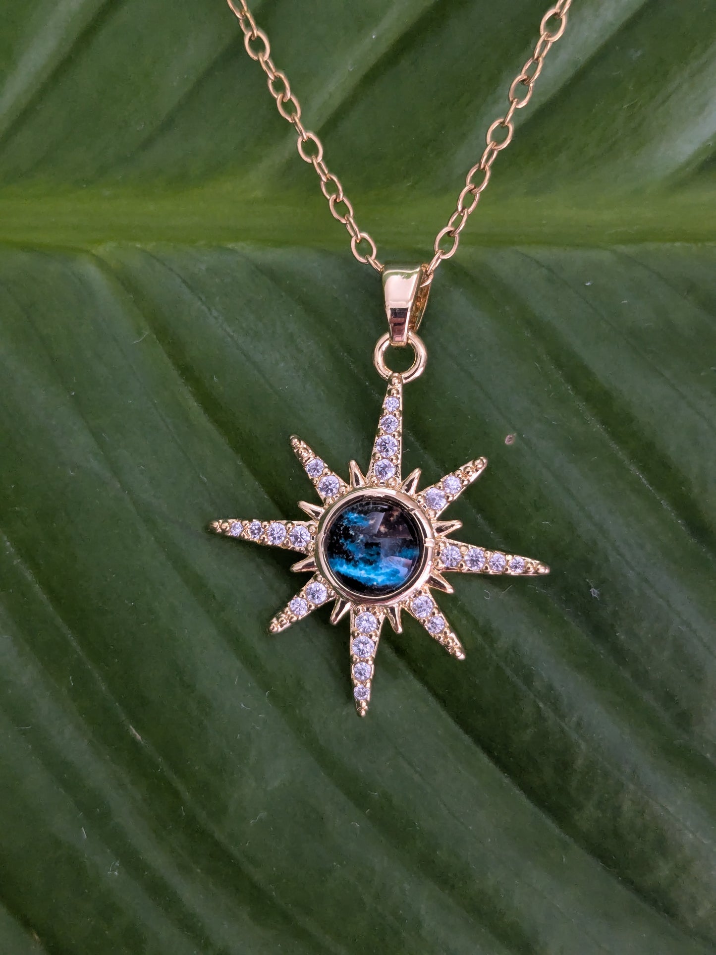 Collier Boussole