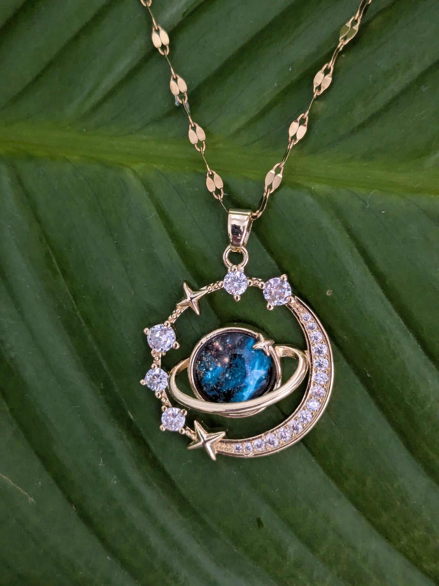 Collier Grande Planète