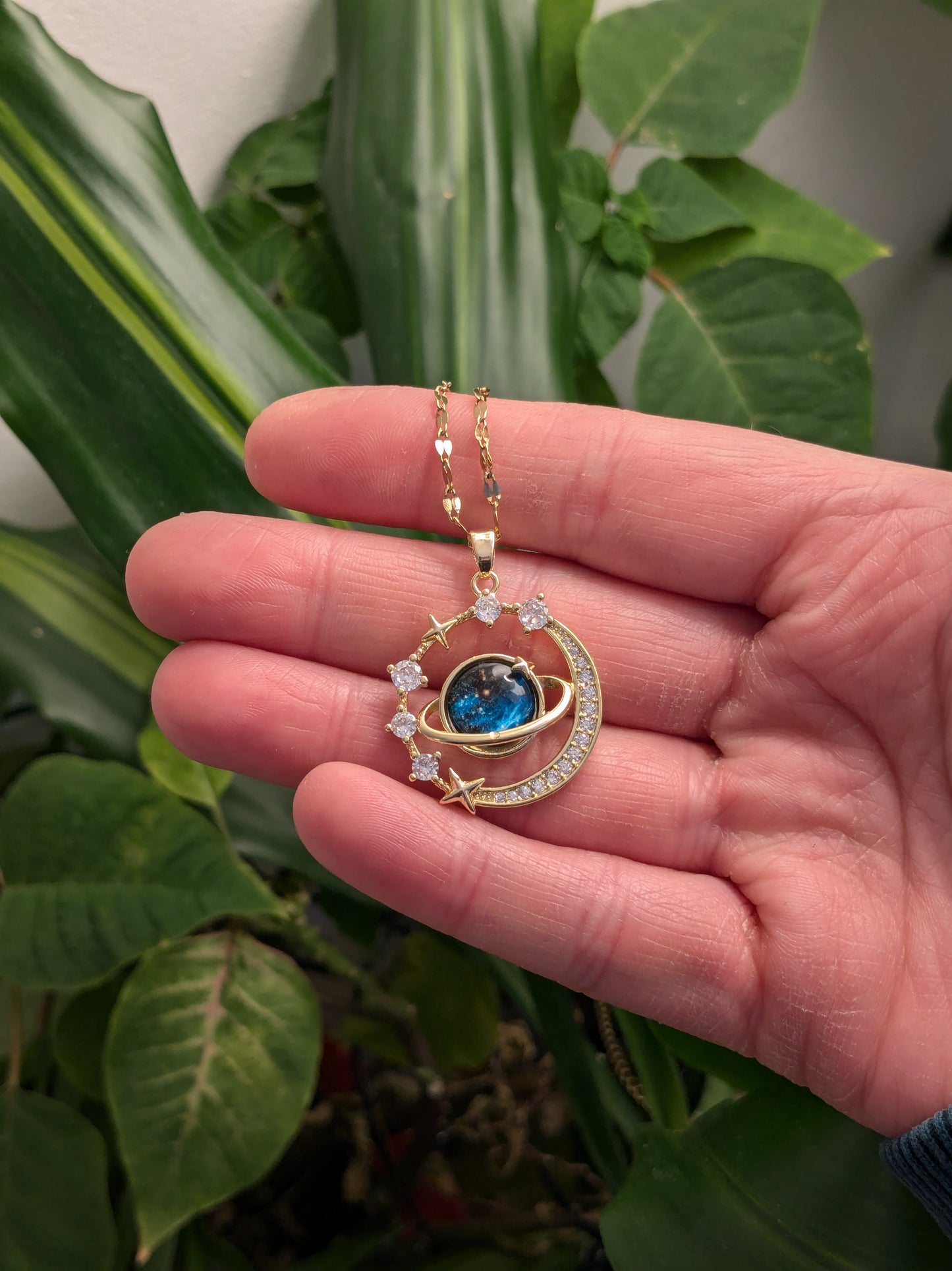 Collier Grande Planète