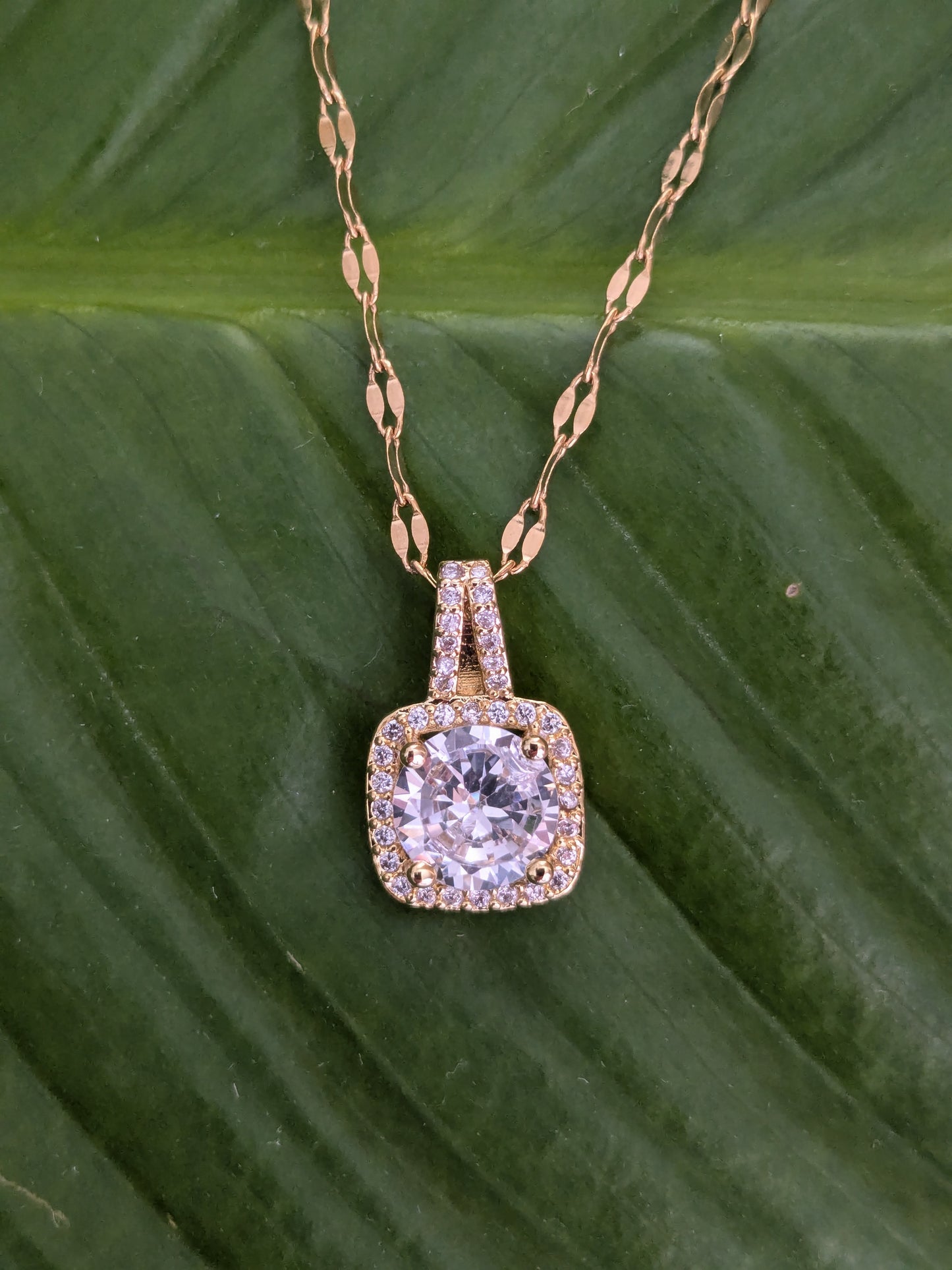 Collier Diamant
