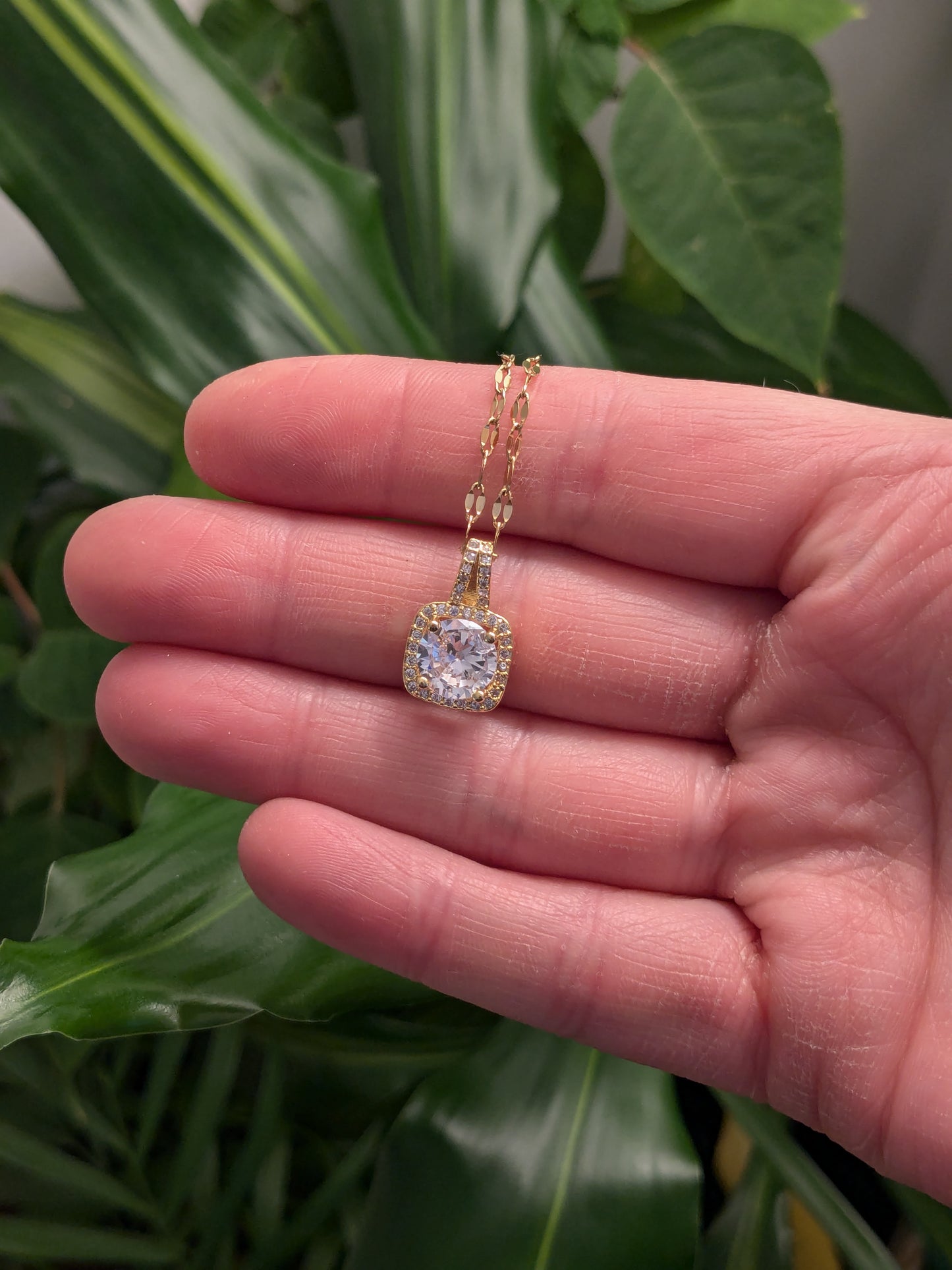 Collier Diamant