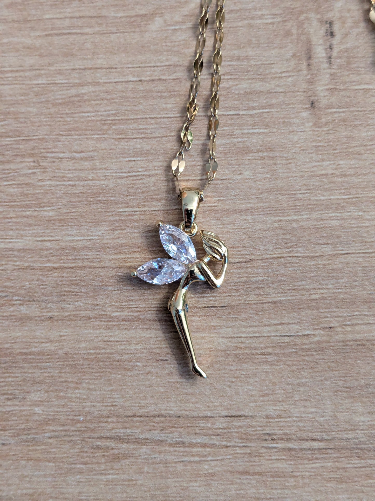 Collier Fée