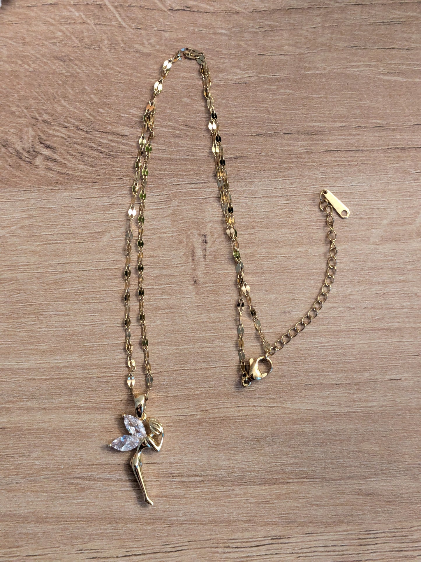 Collier Fée