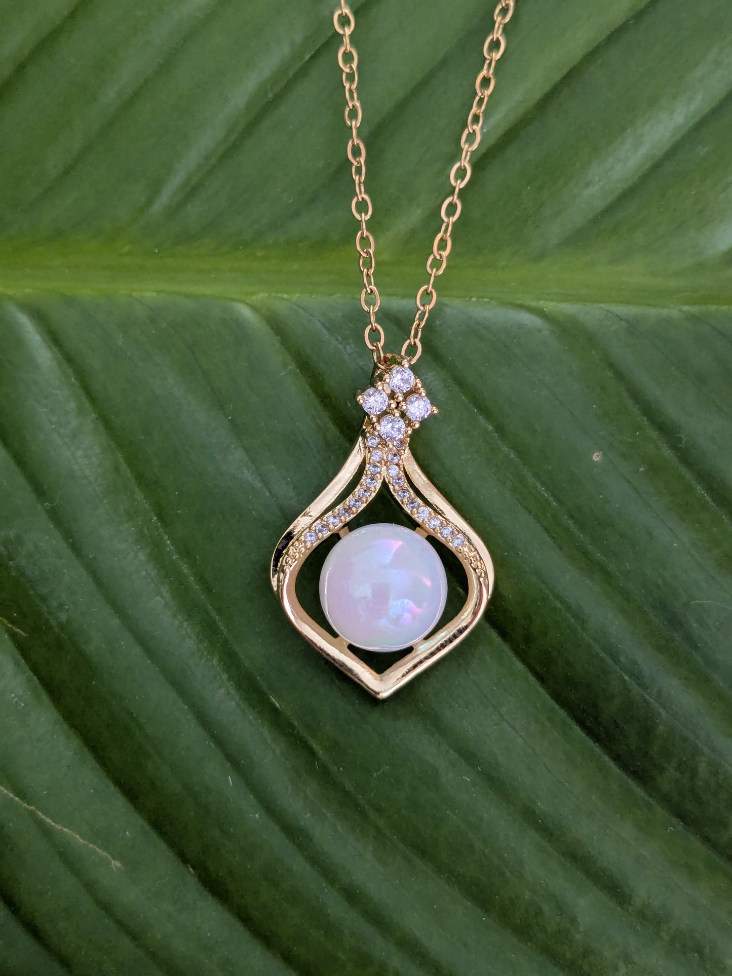 Collier Perle