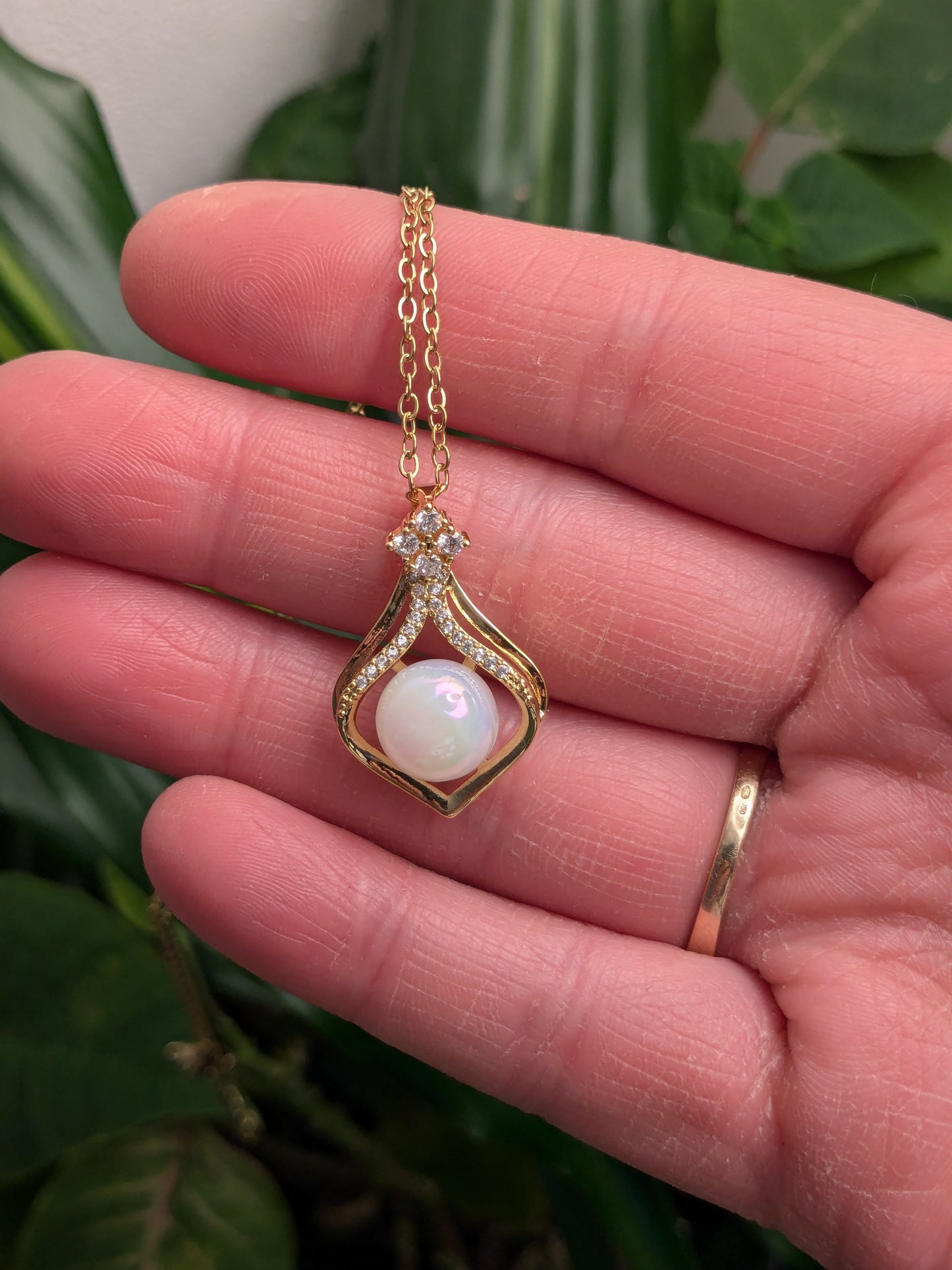 Collier Perle