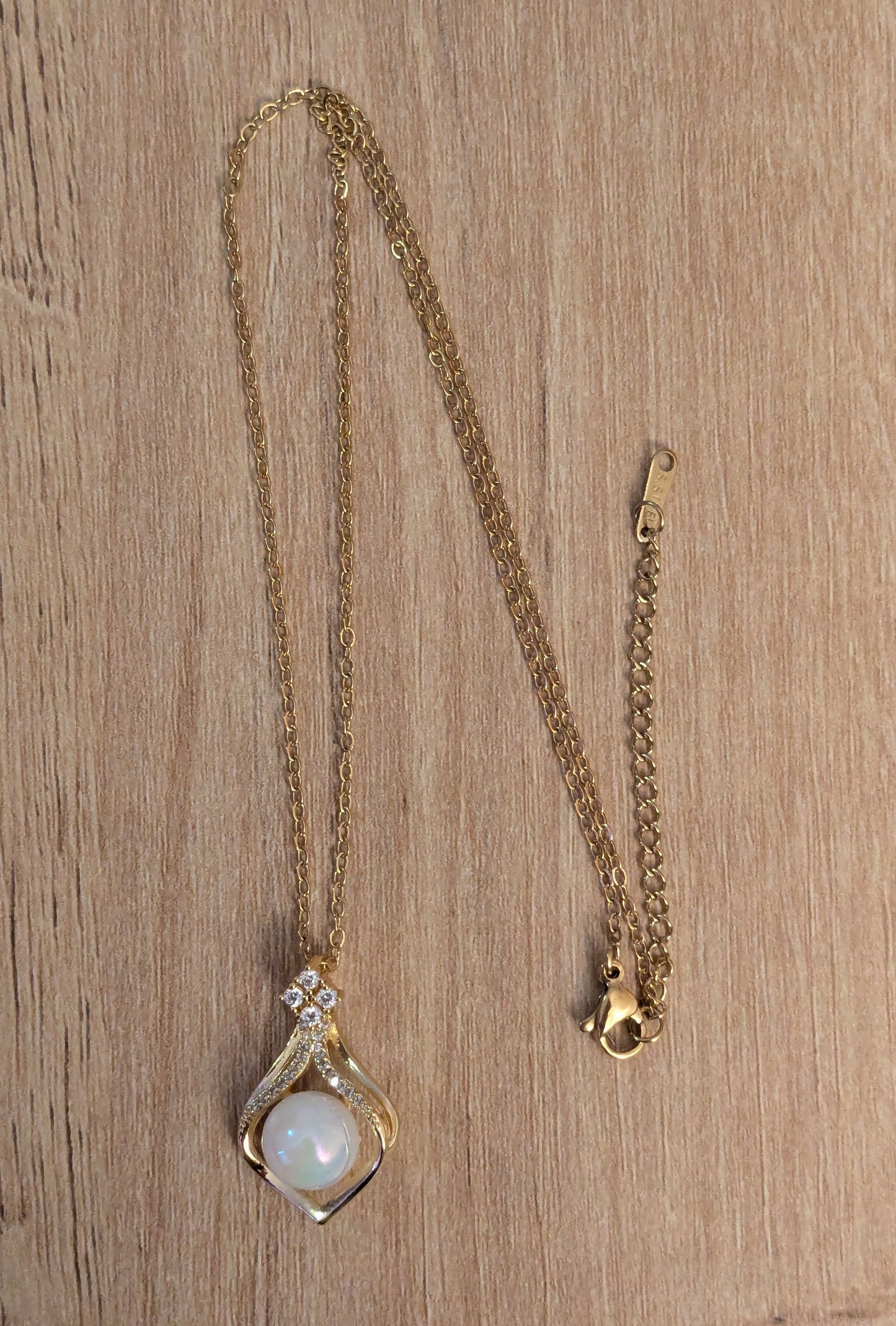 Collier Perle