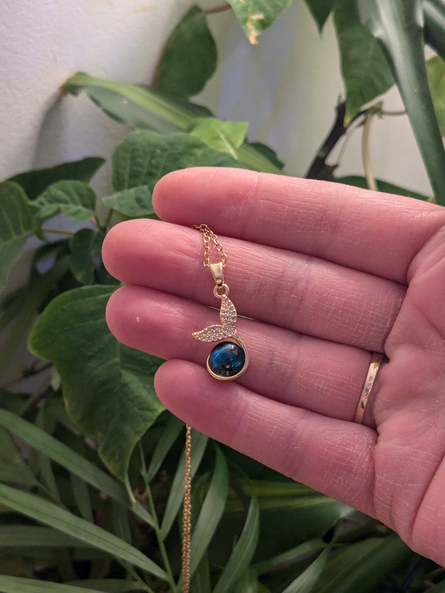 Collier Baleine
