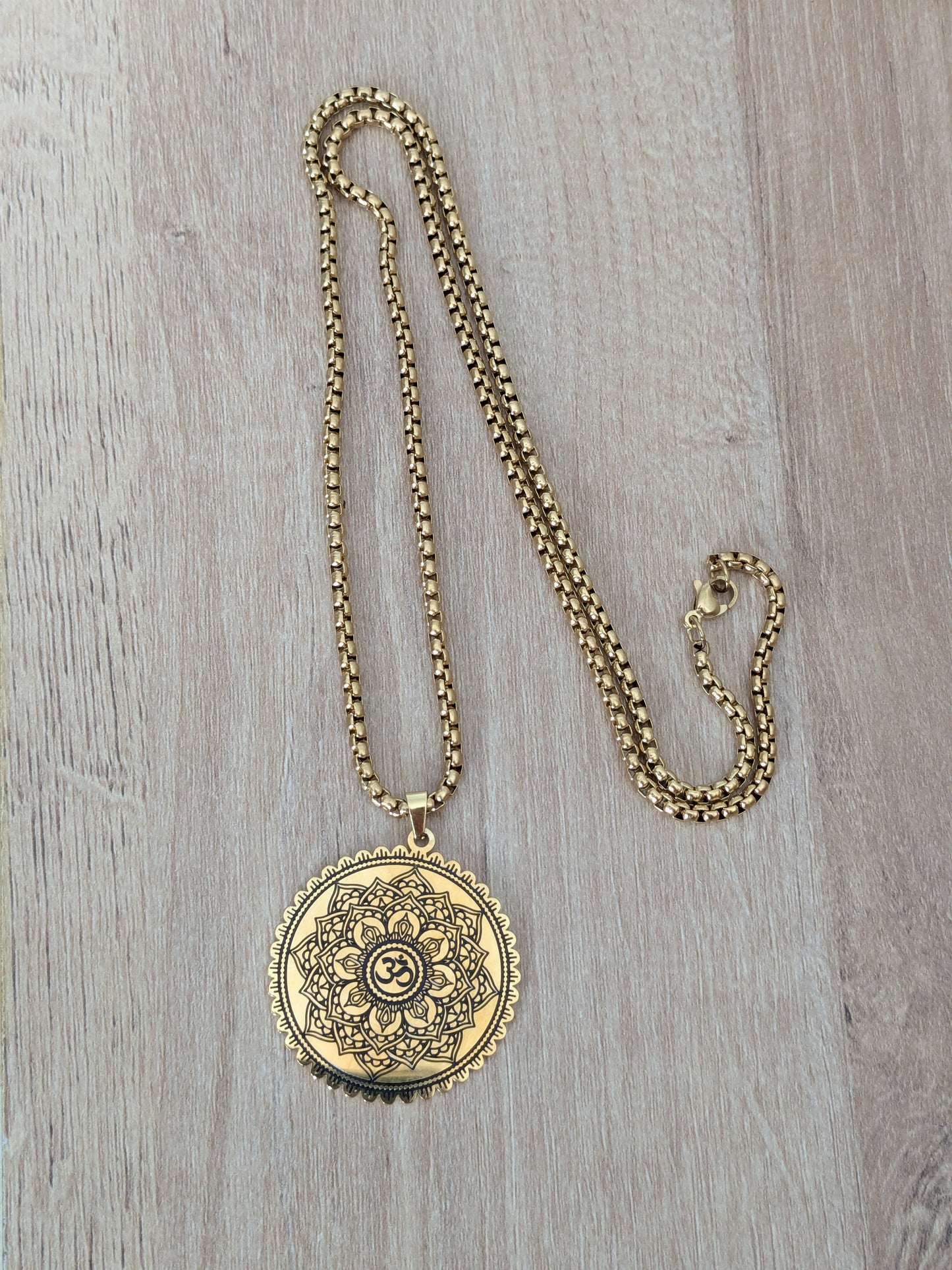 Collier Mandala