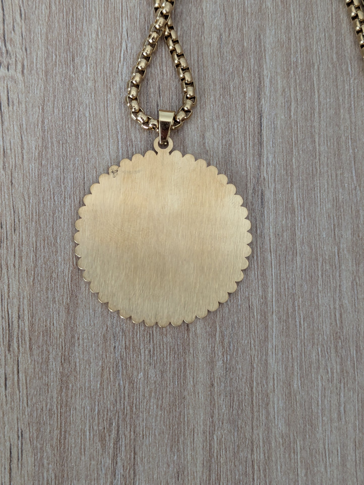Collier Mandala