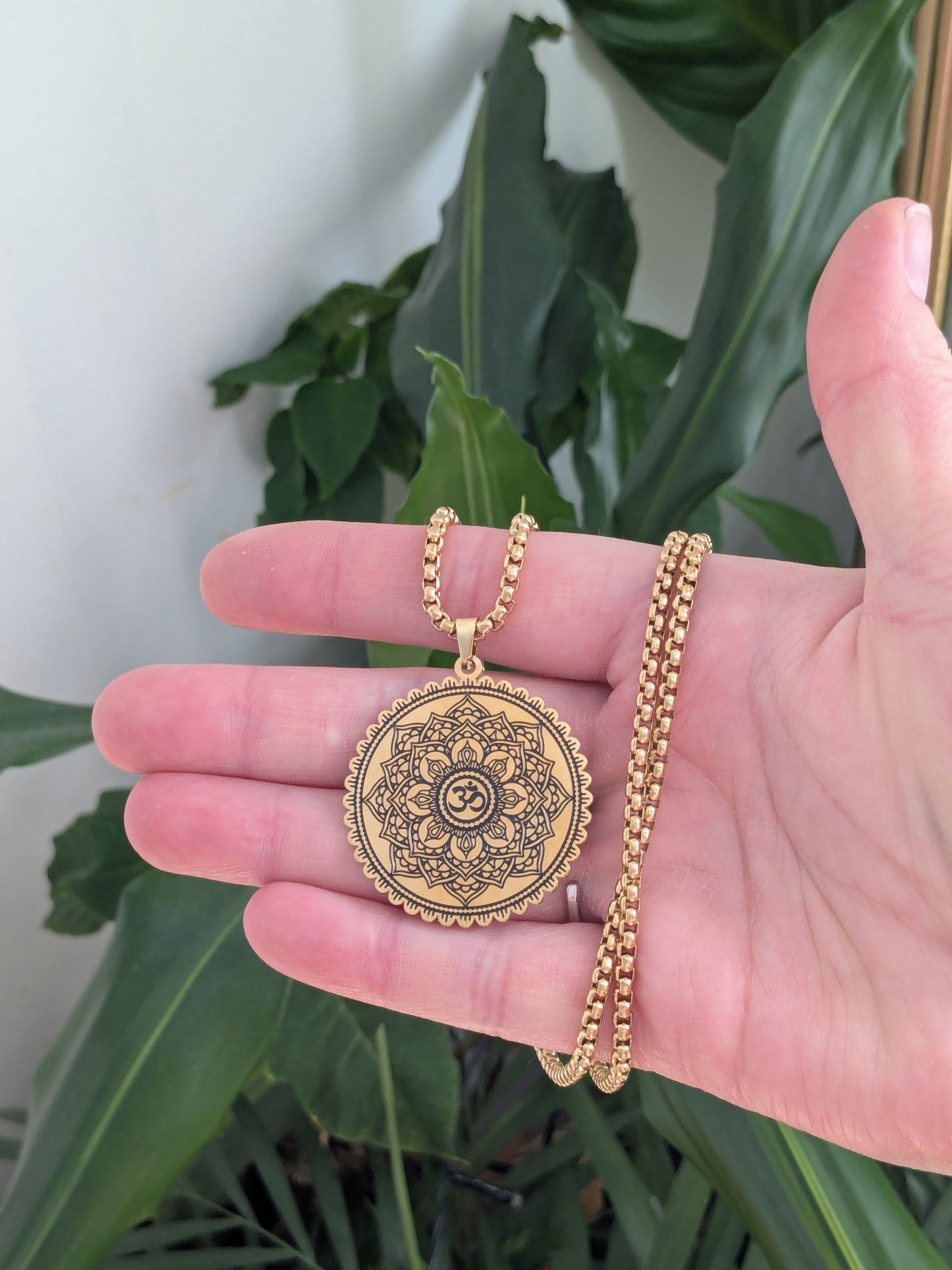 Collier Mandala