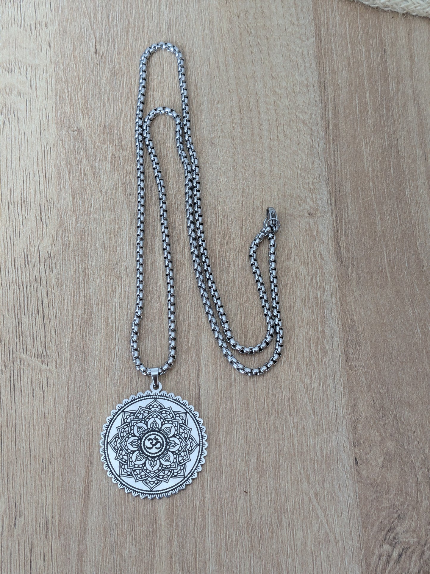 Collier Mandala