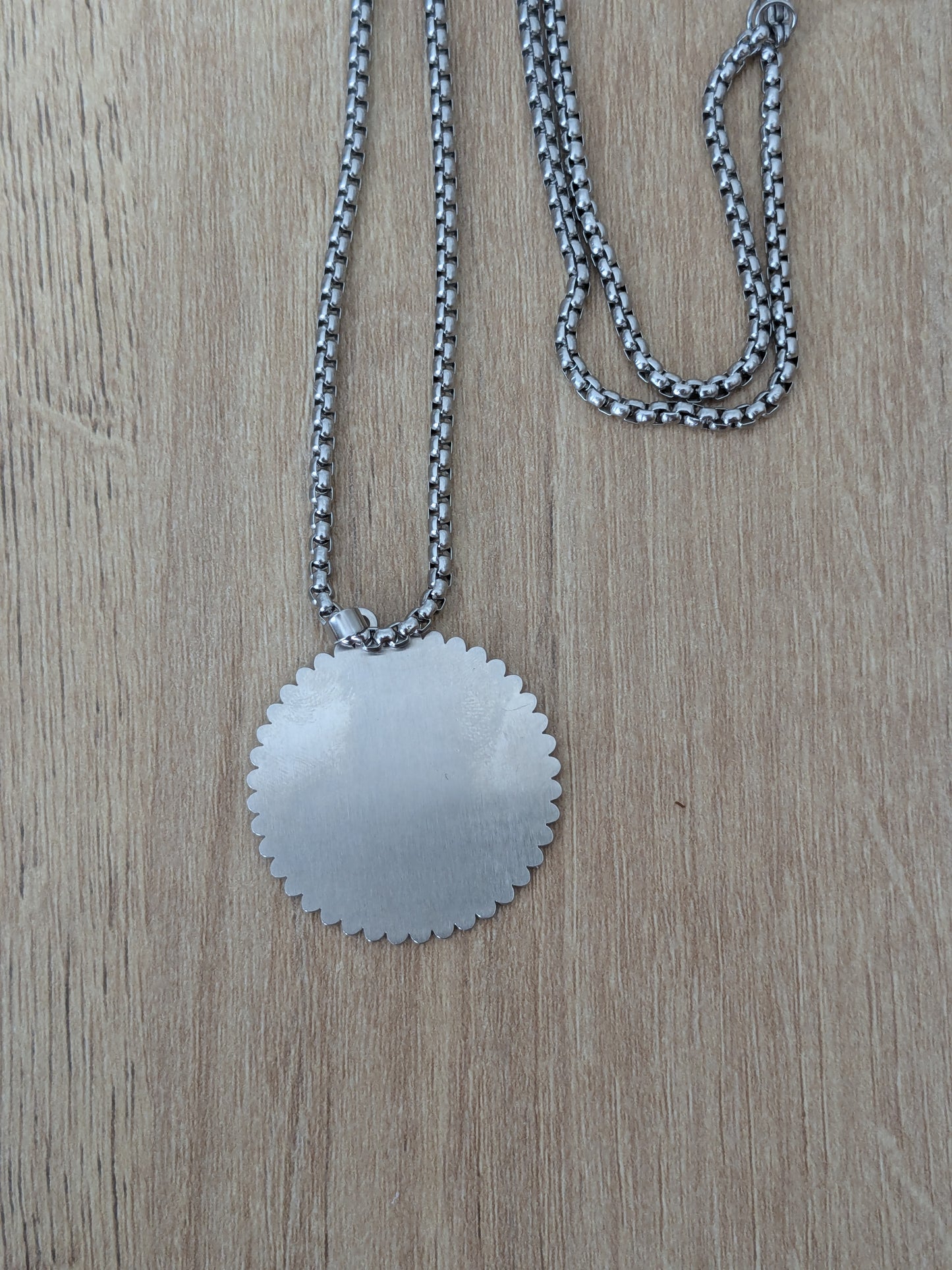 Collier Mandala