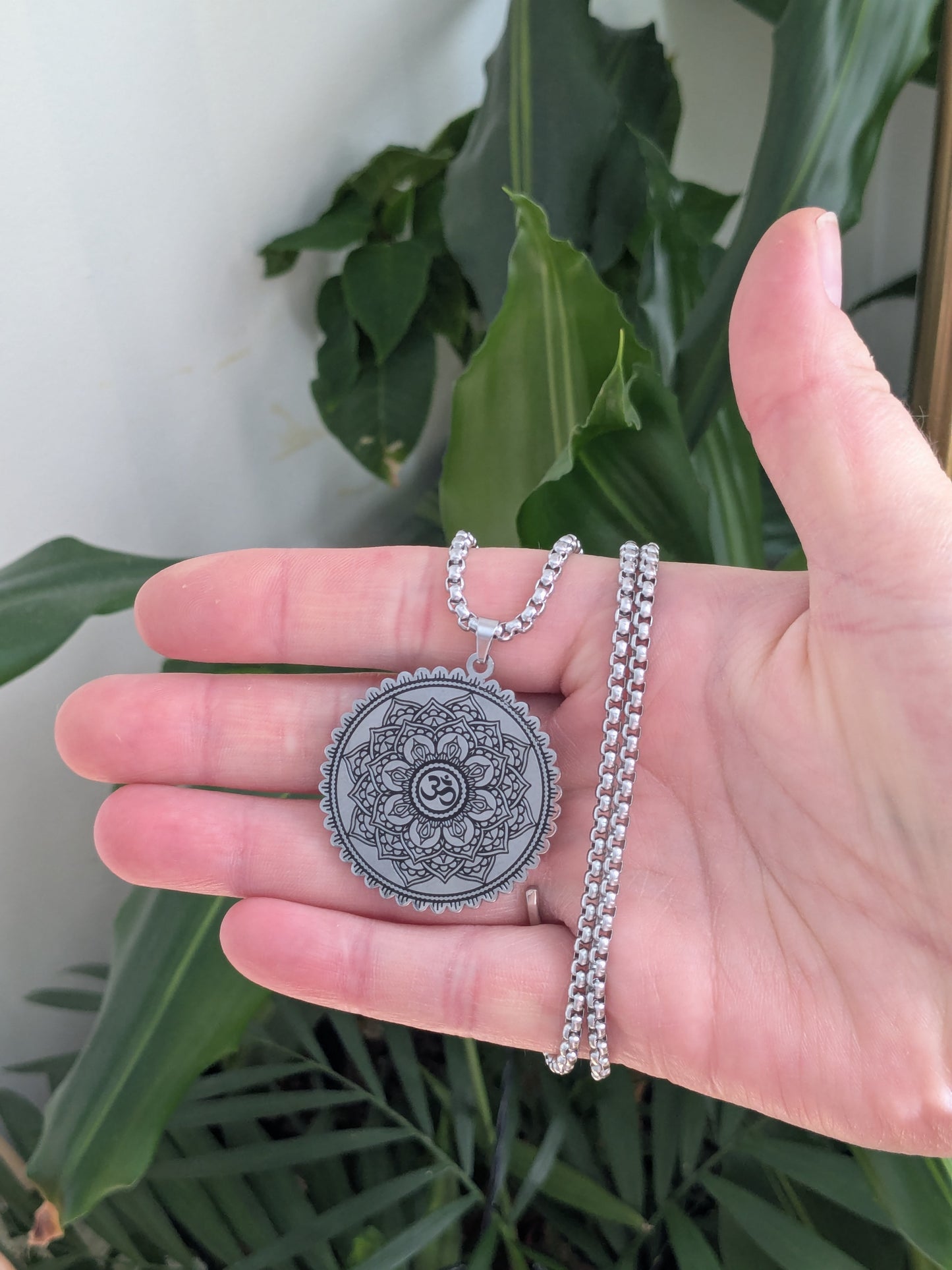 Collier Mandala