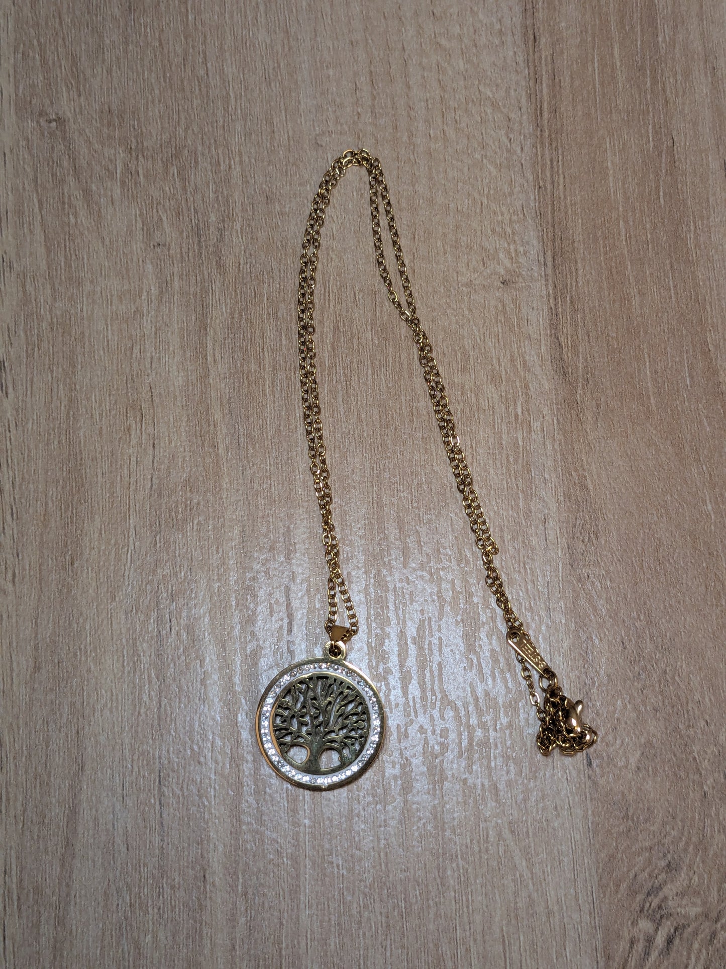 Collier Arbre de Vie