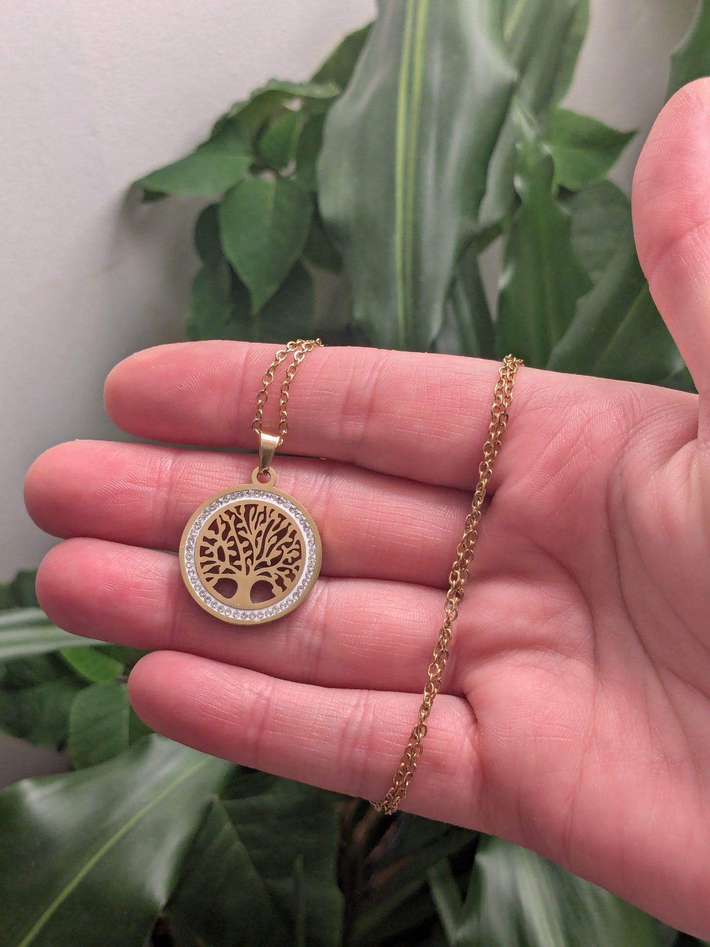 Collier Arbre de Vie