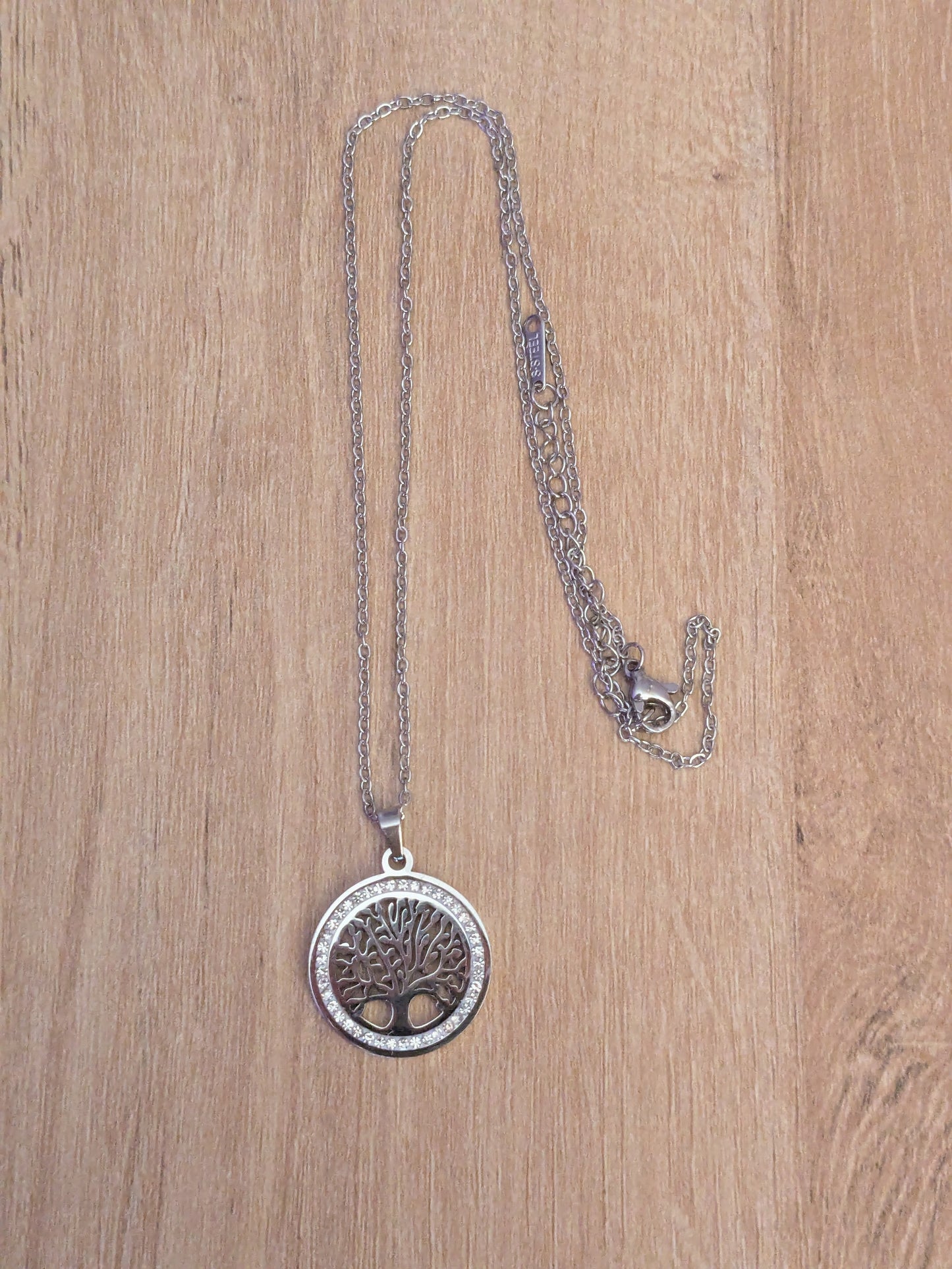 Collier Arbre de Vie