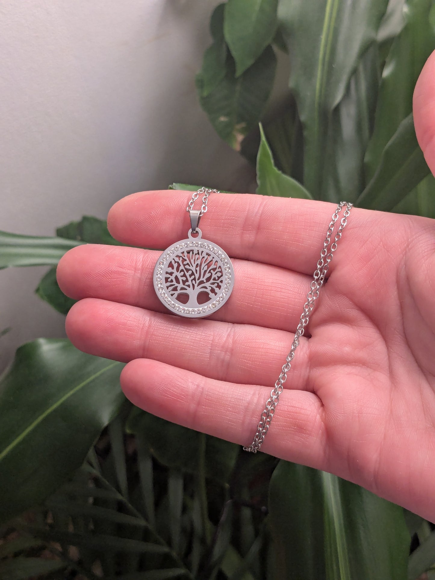 Collier Arbre de Vie