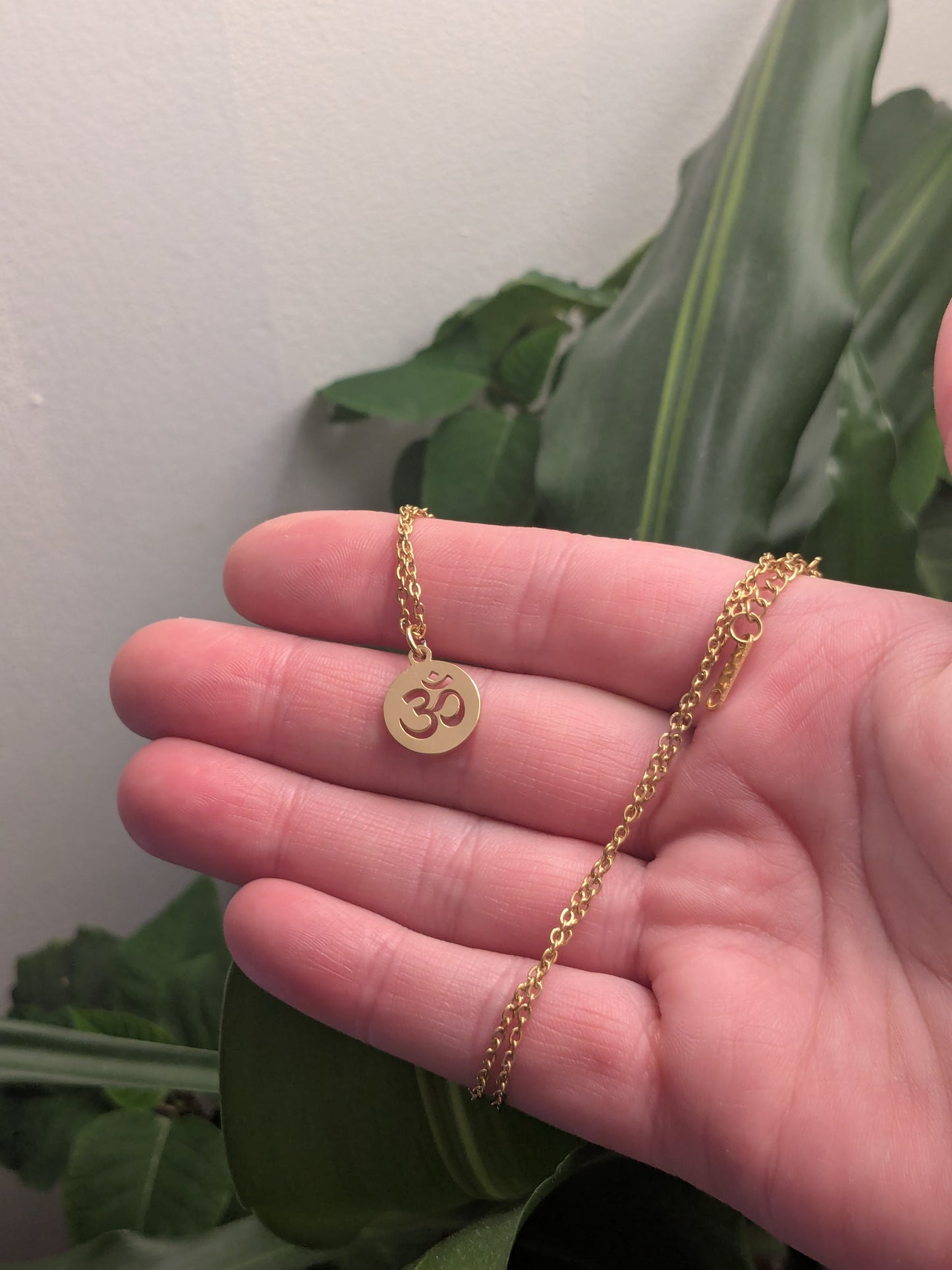 Collier Ohm