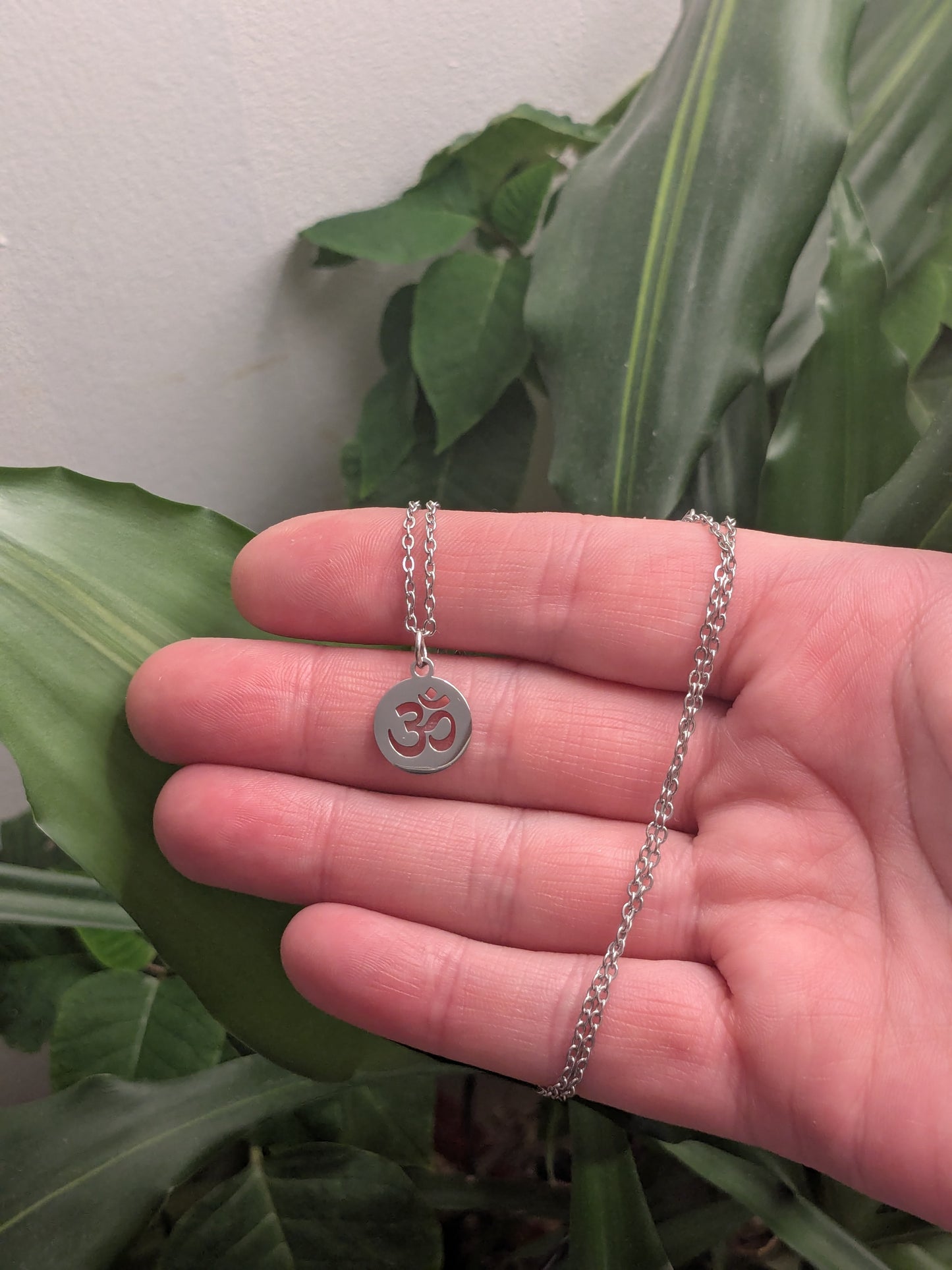 Collier Ohm
