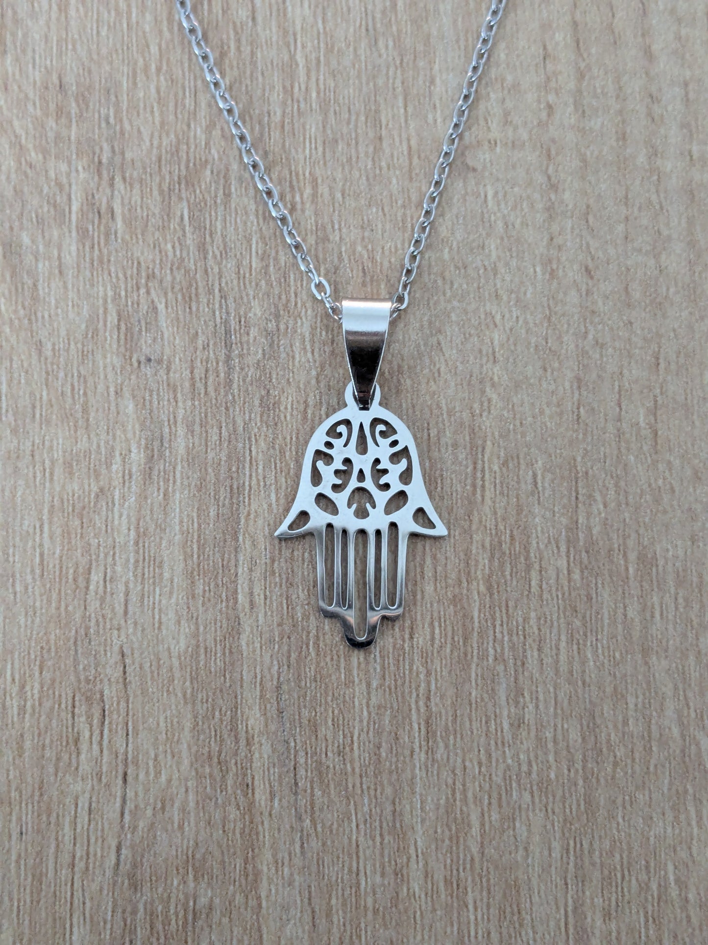 Collier Main de Hamsa