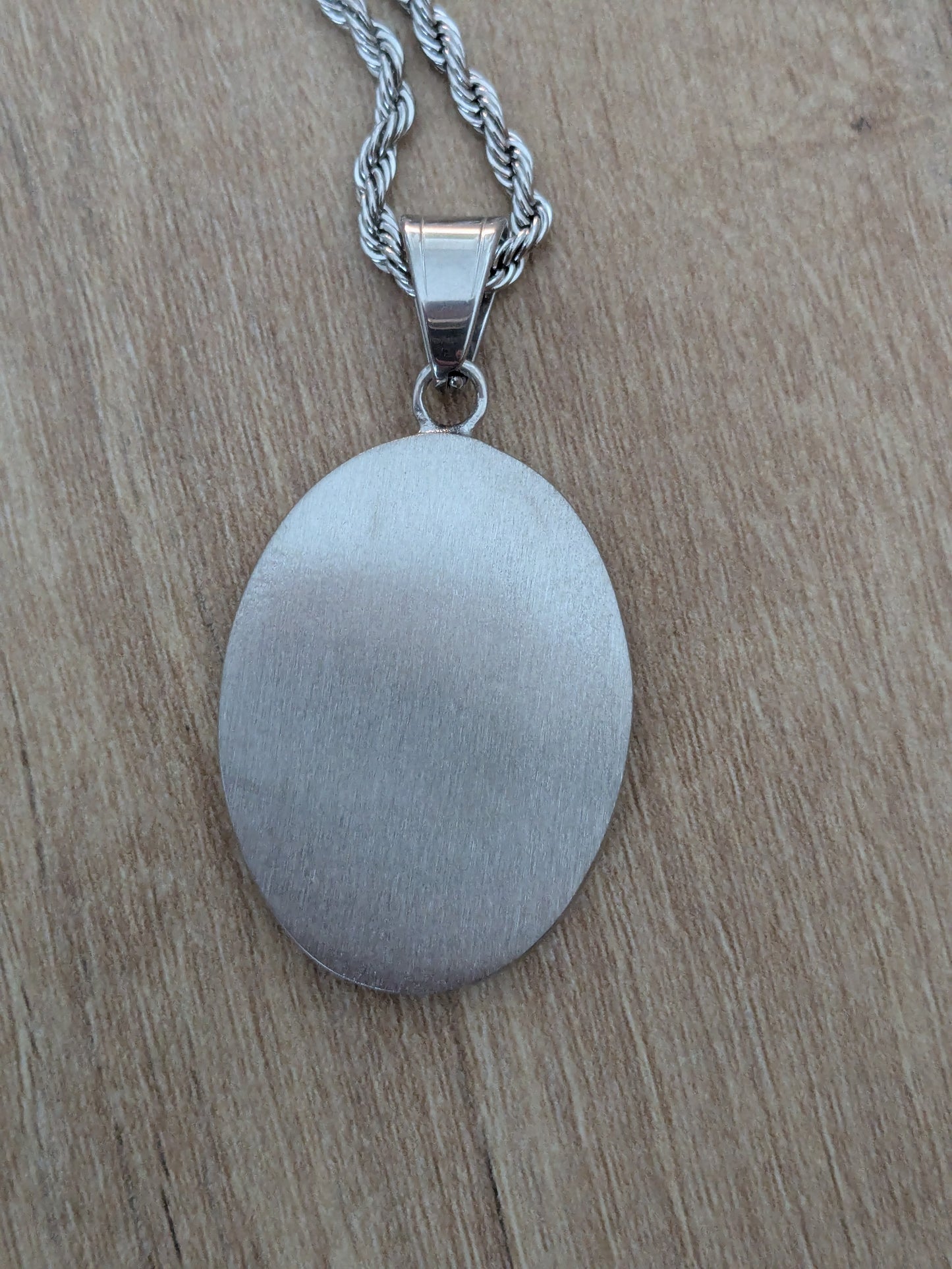 Collier Vierge de Guadalupé