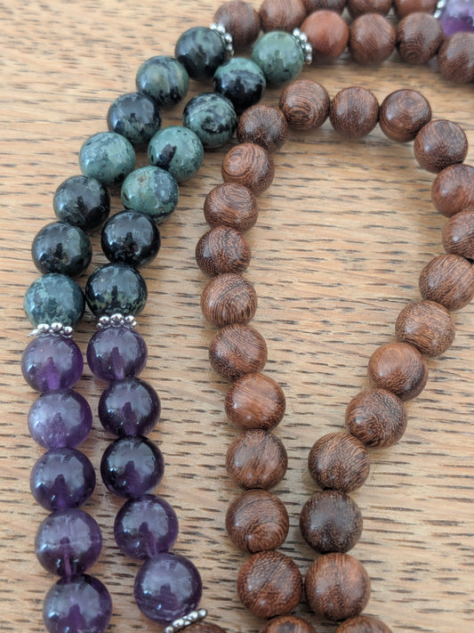 Grand Mala en Améthyste