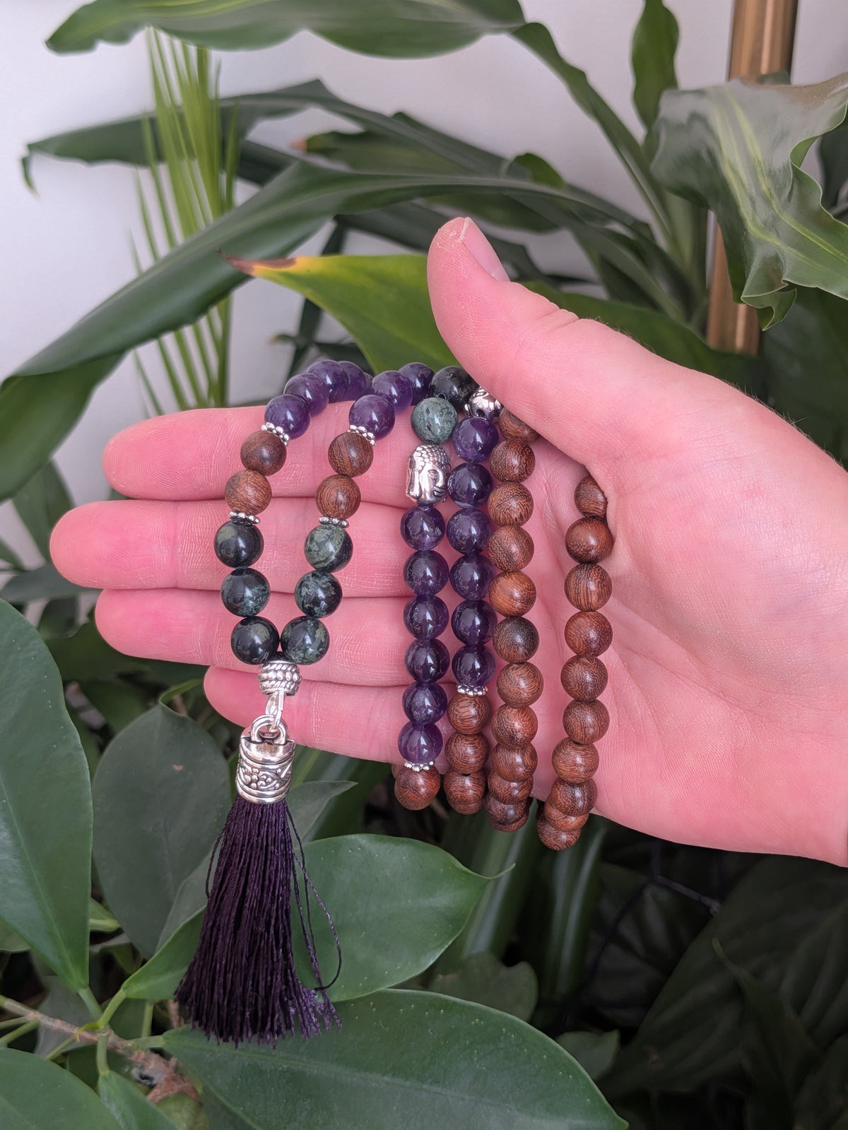 Grand Mala en Améthyste