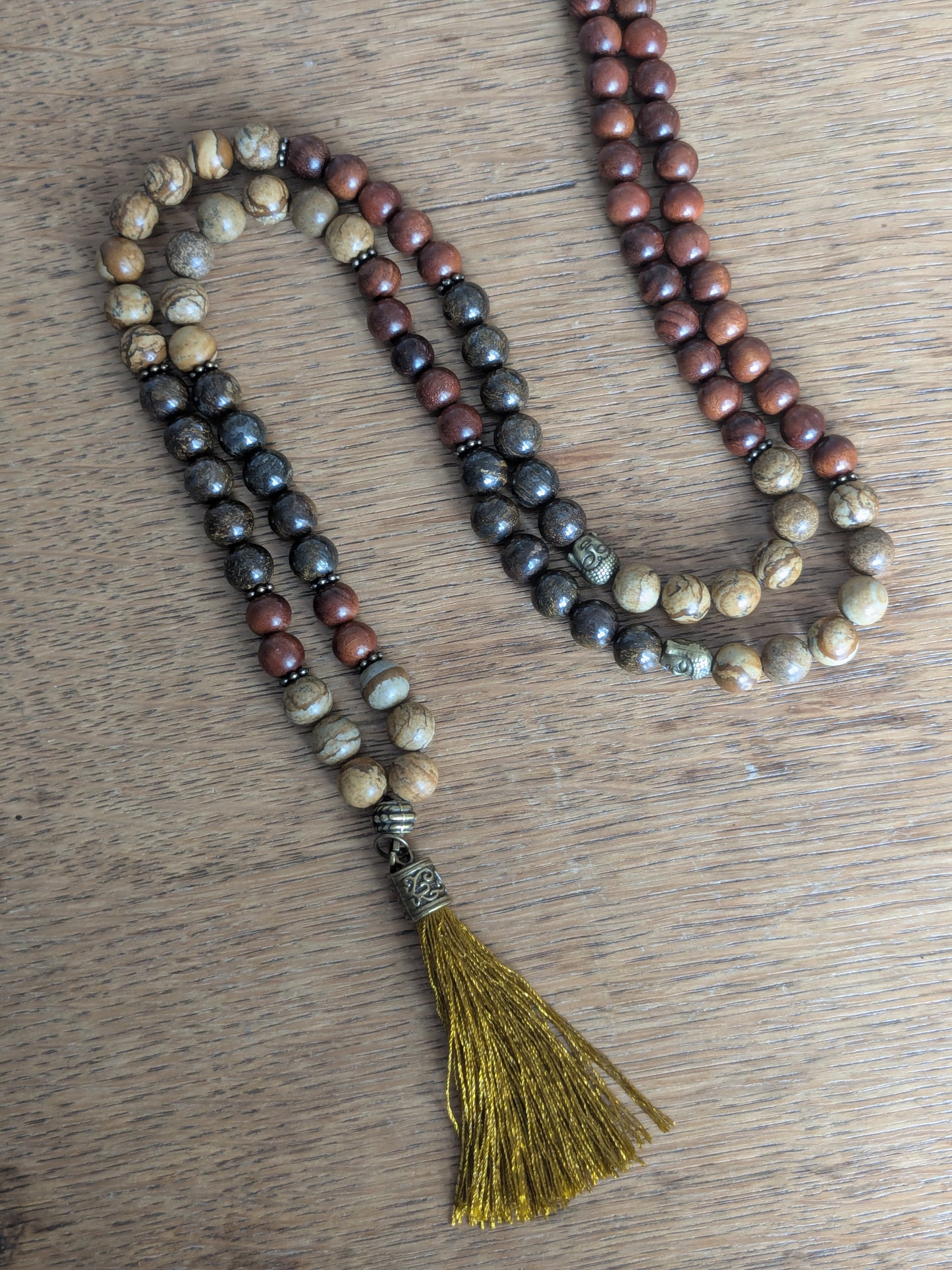 Grand Mala en Bronzite