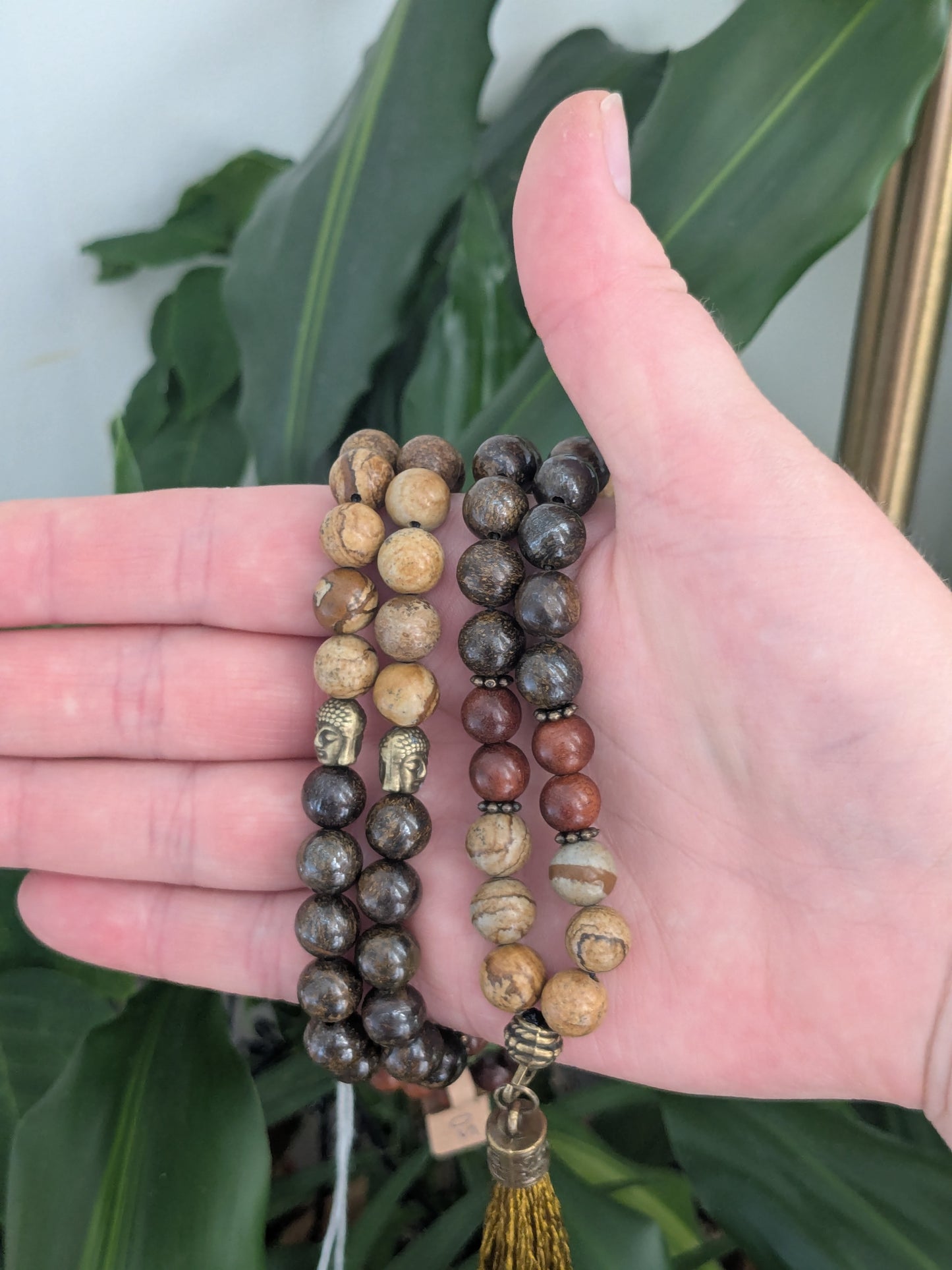 Grand Mala en Bronzite