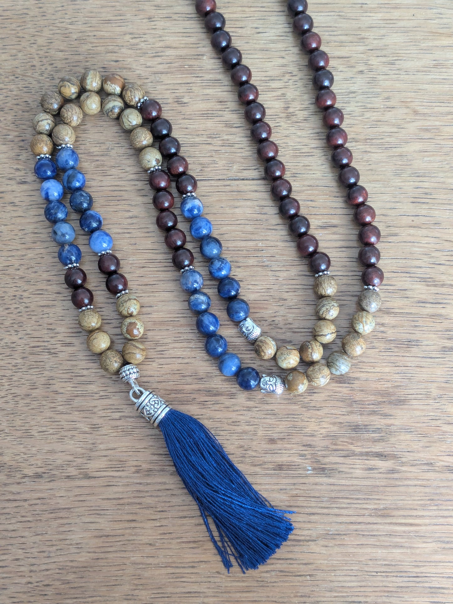 Grand Mala en Sodalite