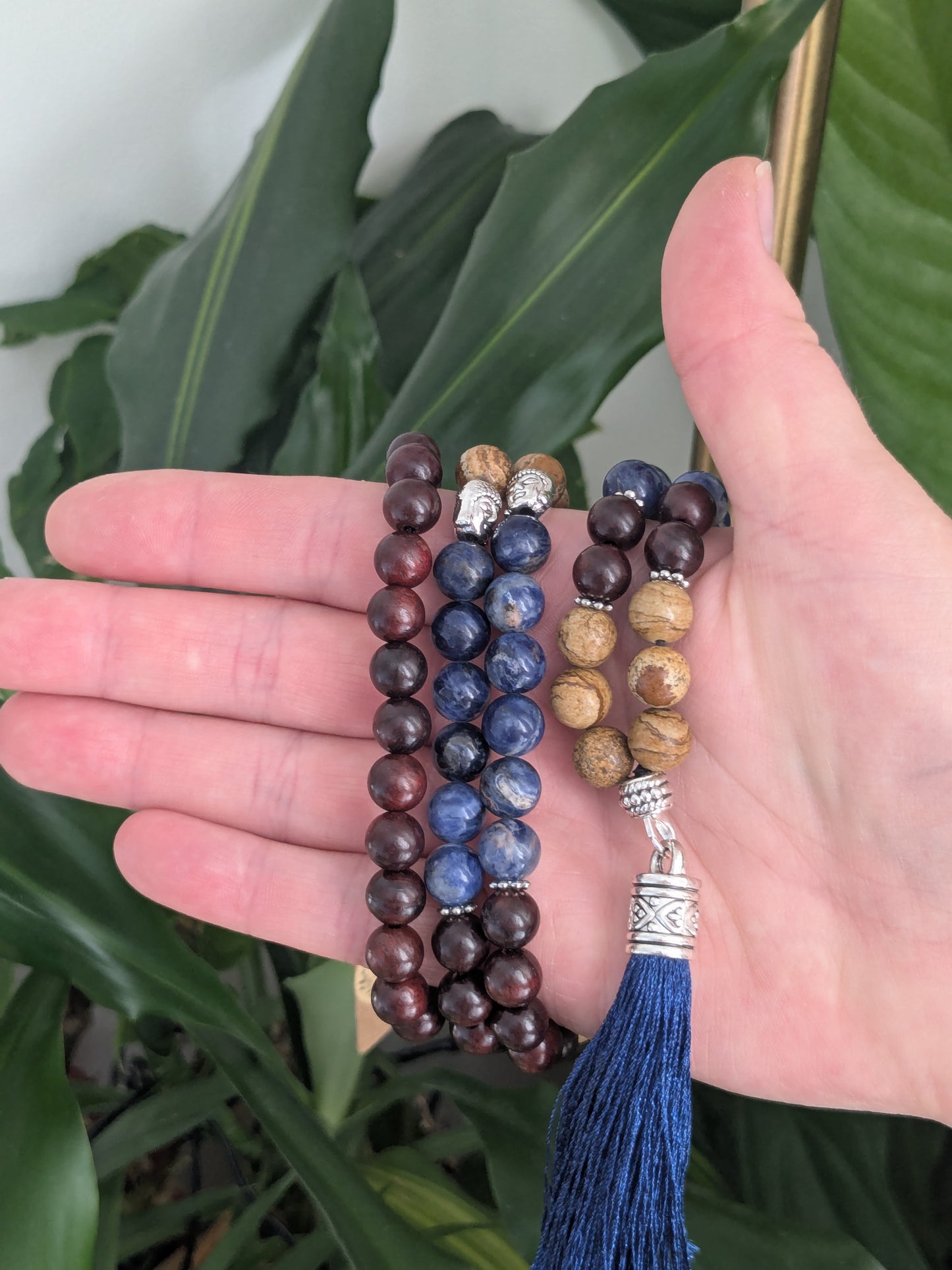 Grand Mala en Sodalite