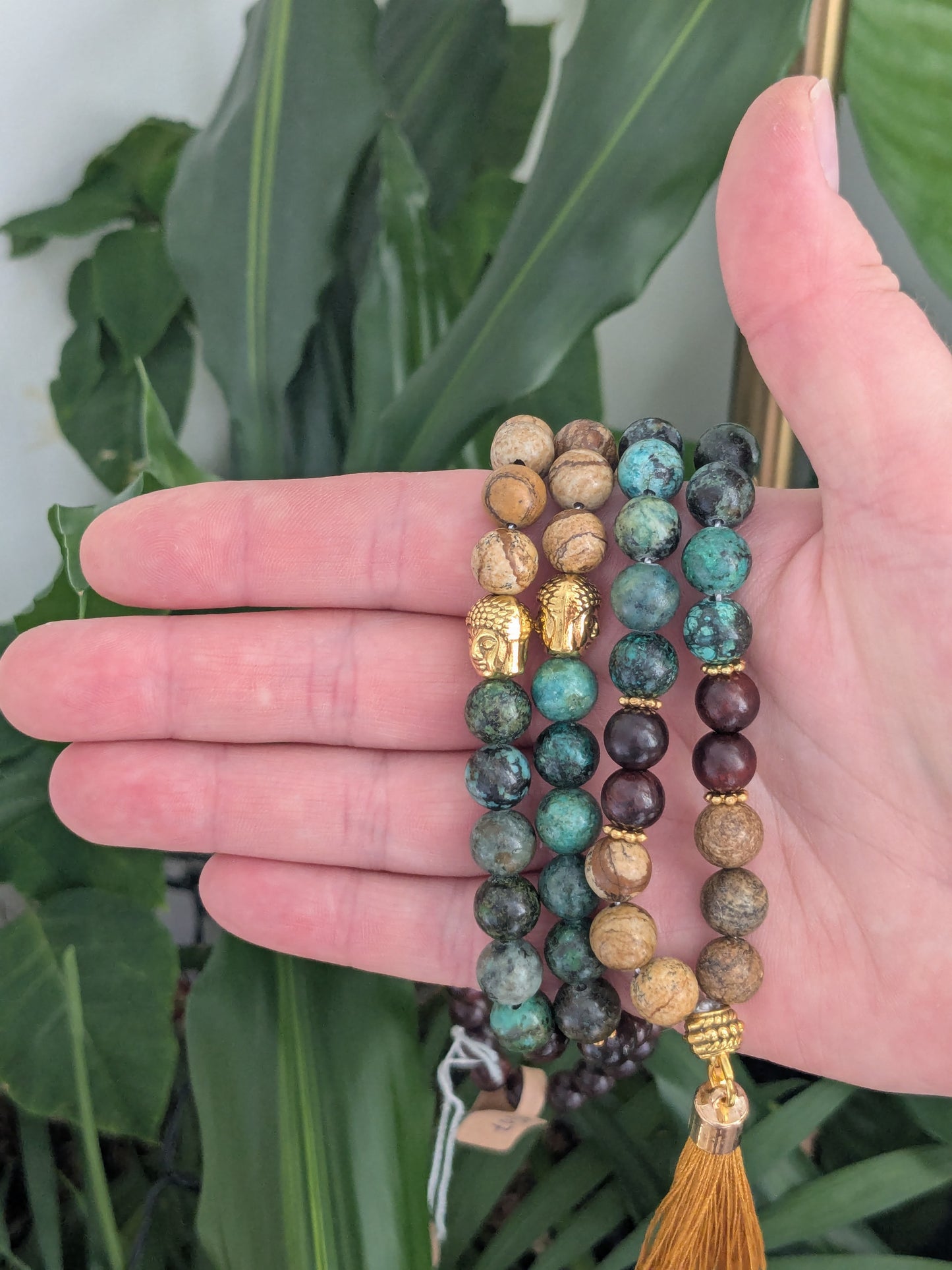 Grand Mala en Turquoise