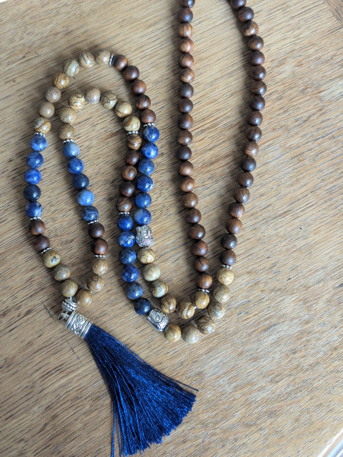 Grand Mala en Sodalite