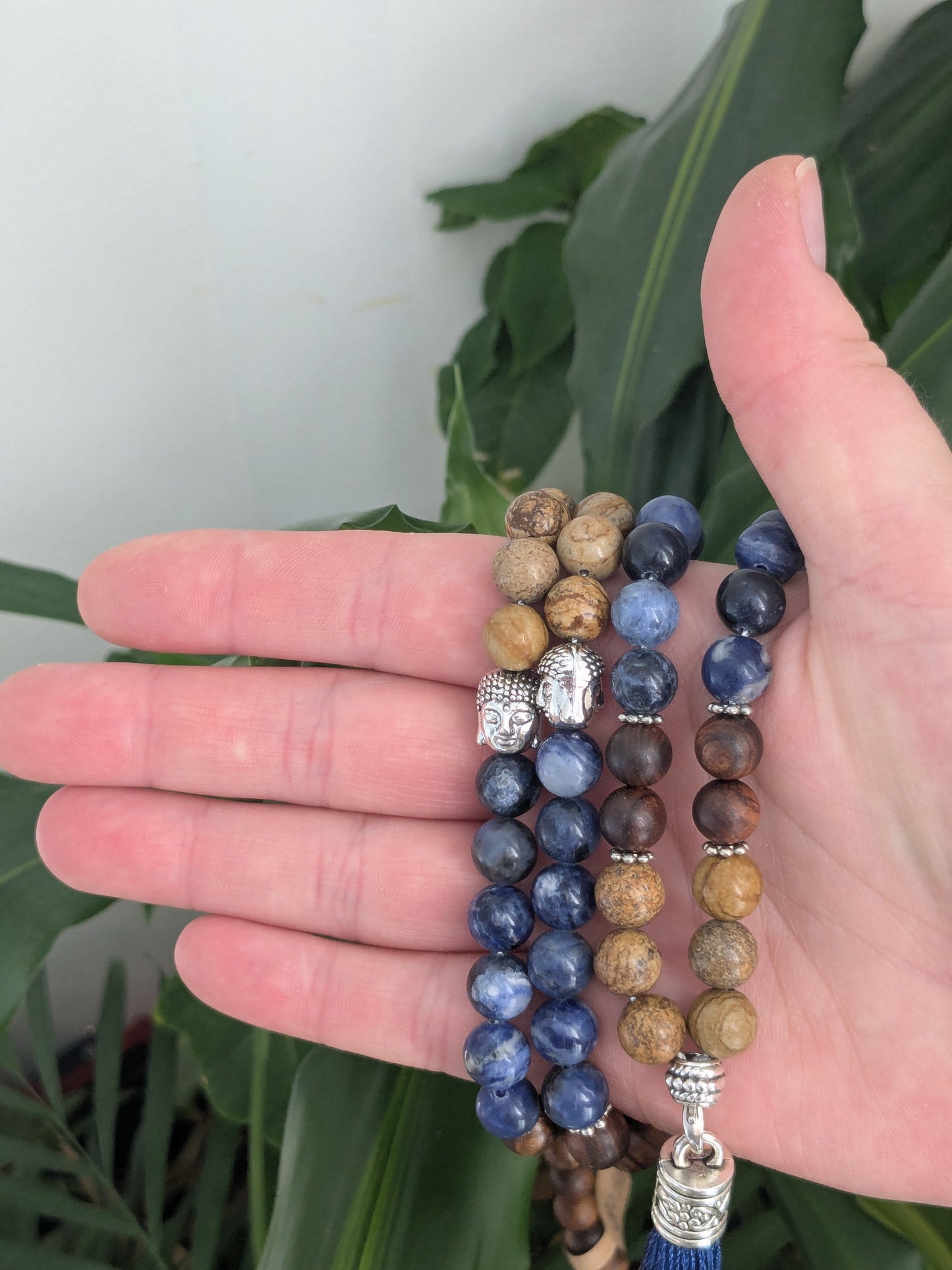 Grand Mala en Sodalite