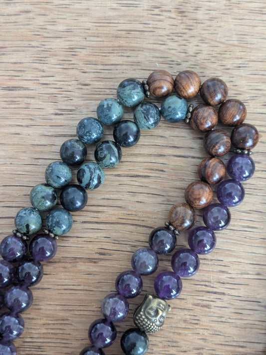 Grand Mala en Améthyste