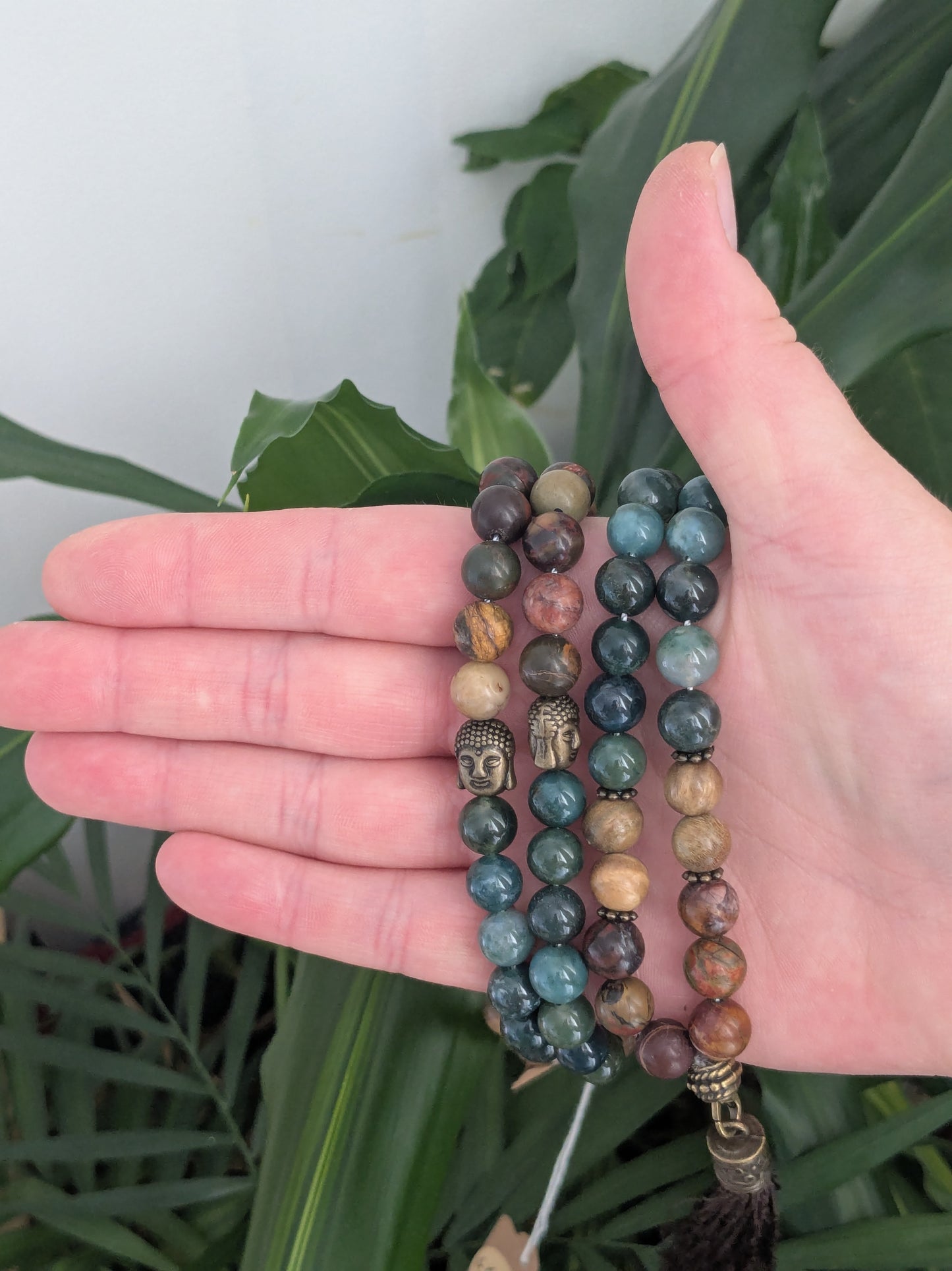Grand Mala en Agate Mousse