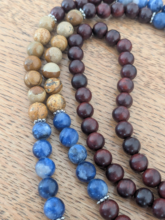 Grand mala en Sodalite
