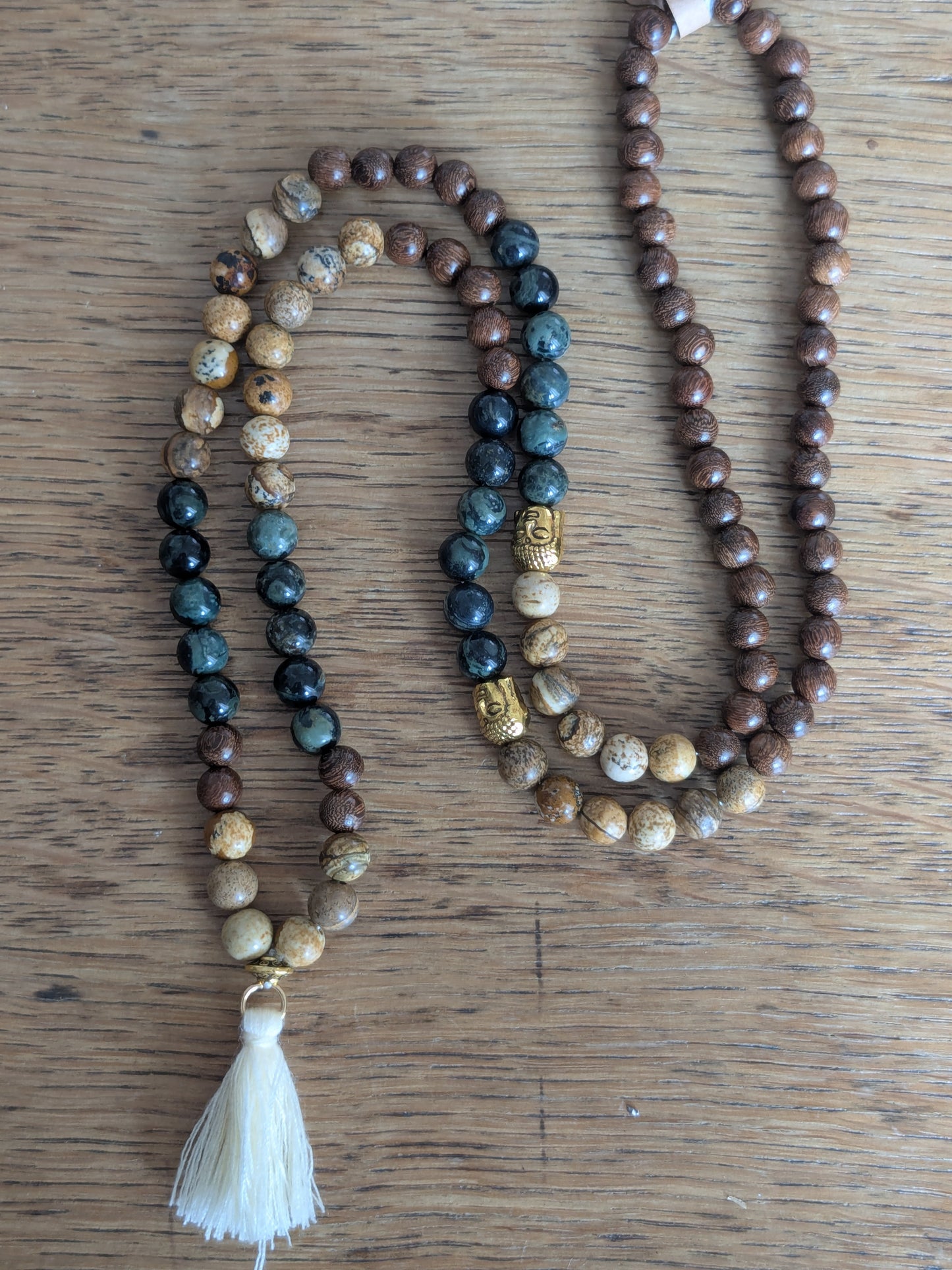 Petit Mala en Jaspe Kambaba