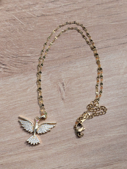 Collier Phénix