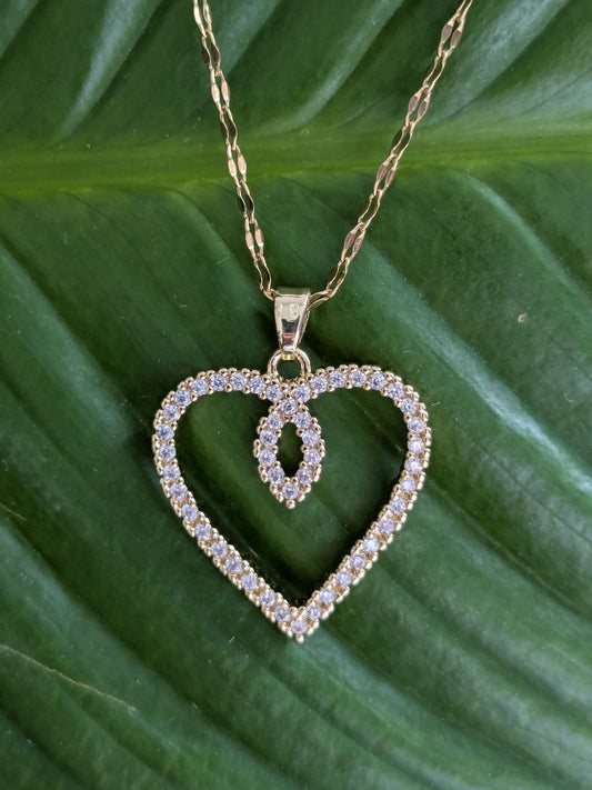 Collier Coeur