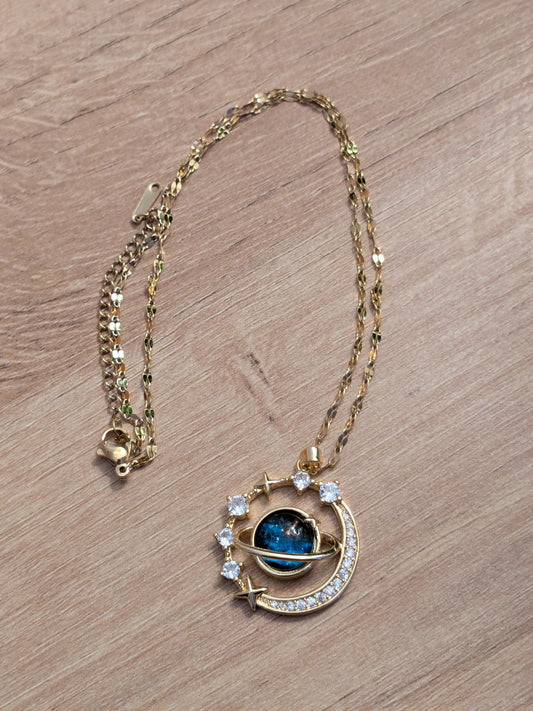 Collier Grande Planète