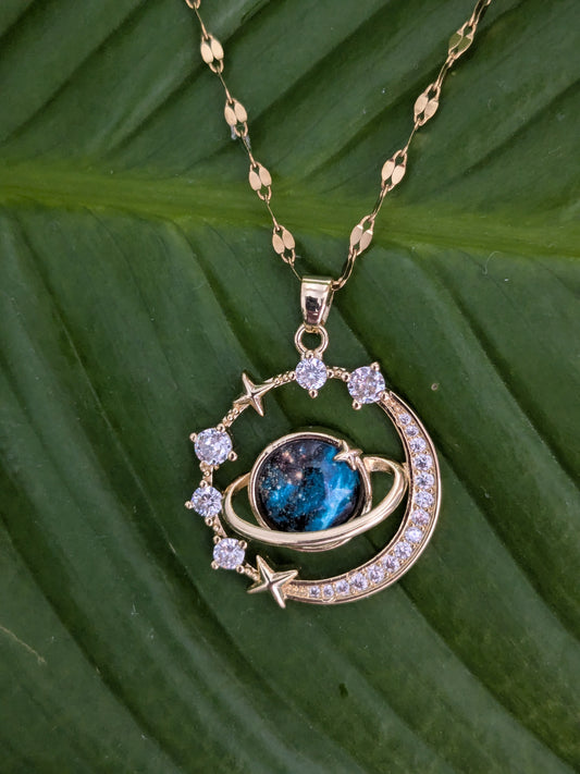 Collier Grande Planète